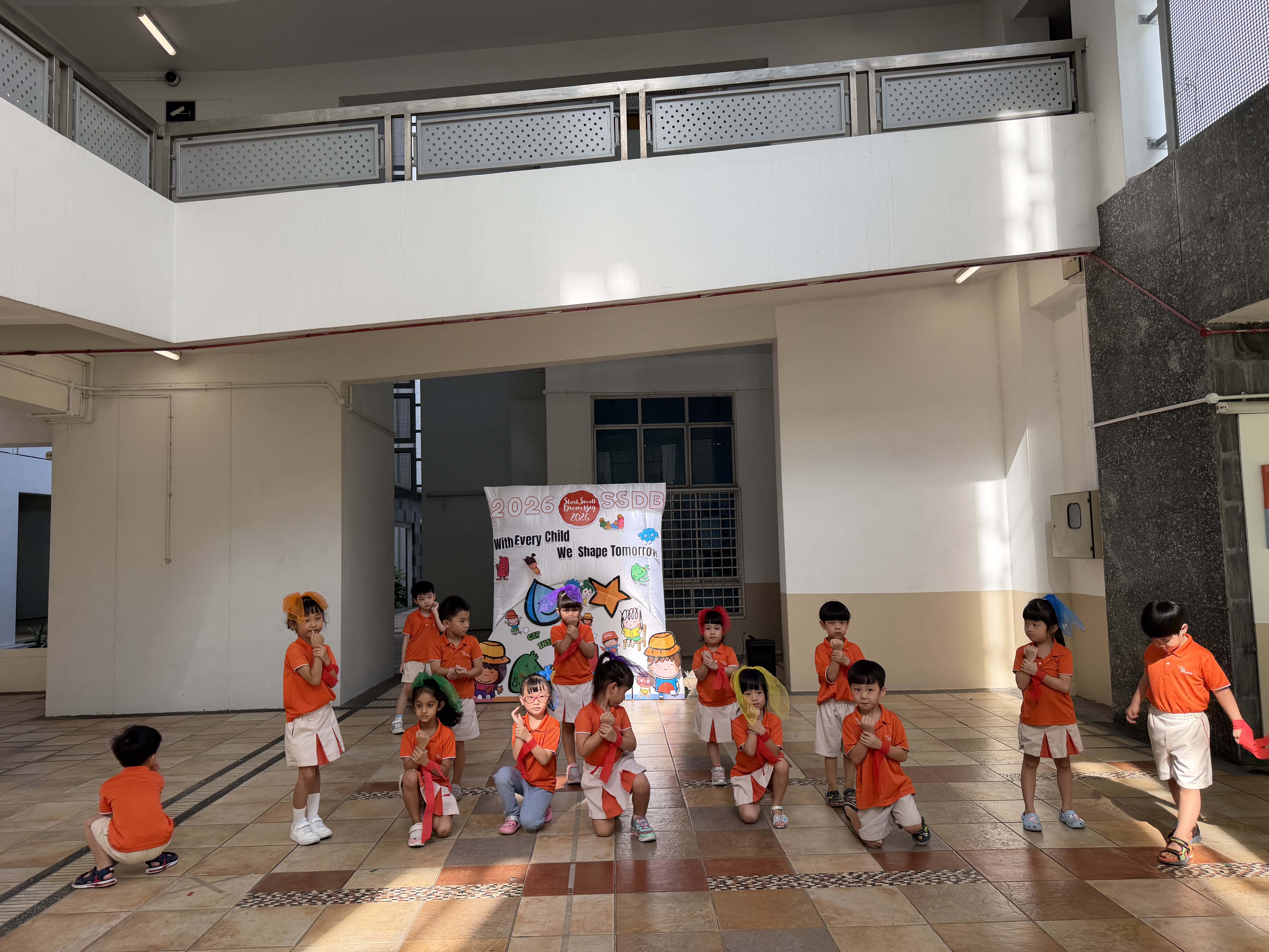 My First Skool Blk 166 Punggol Central (SSDB Launching Party) — photo 8