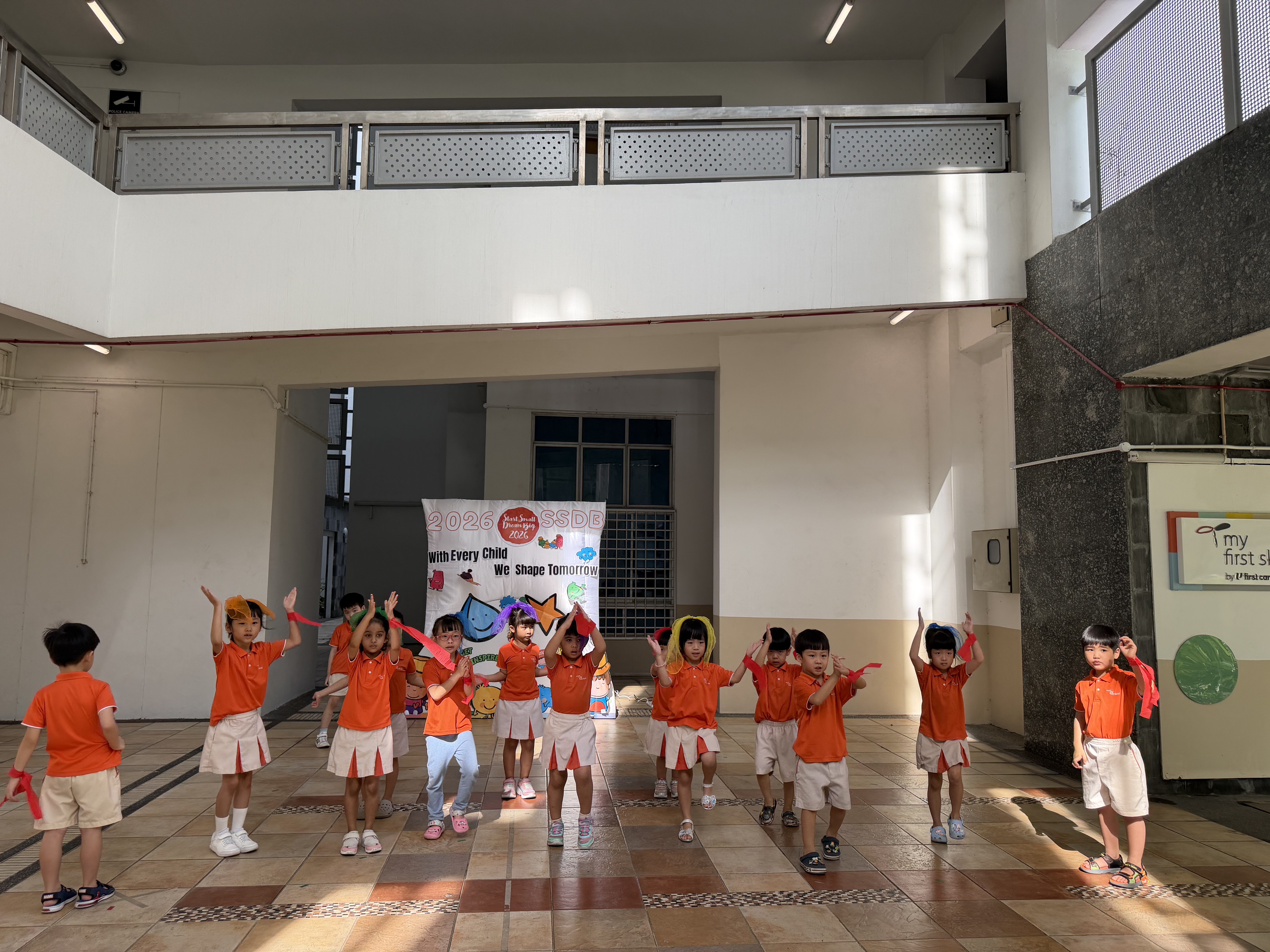 My First Skool Blk 166 Punggol Central (SSDB Launching Party) — photo 9