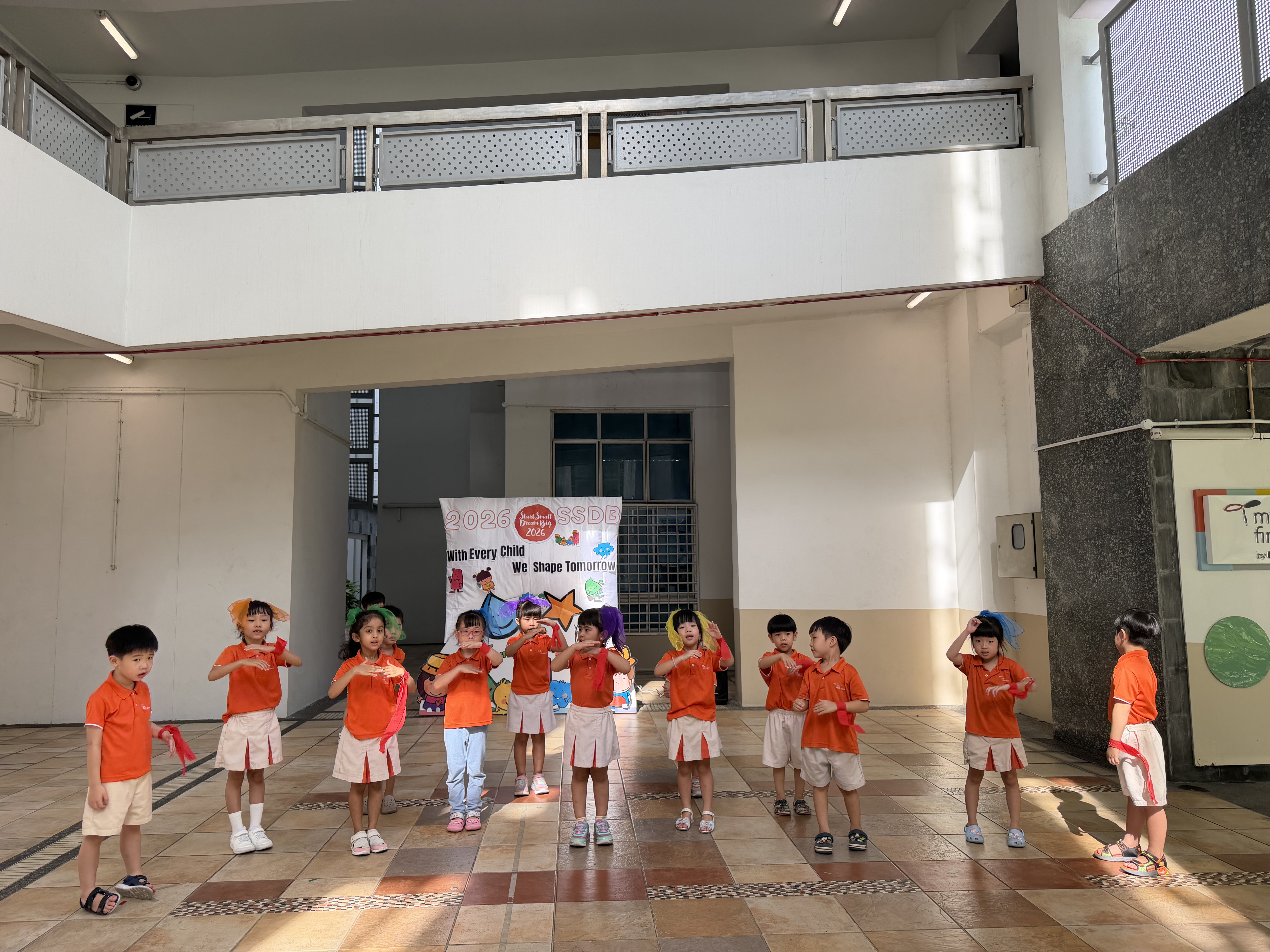 My First Skool Blk 166 Punggol Central (SSDB Launching Party) — photo 10