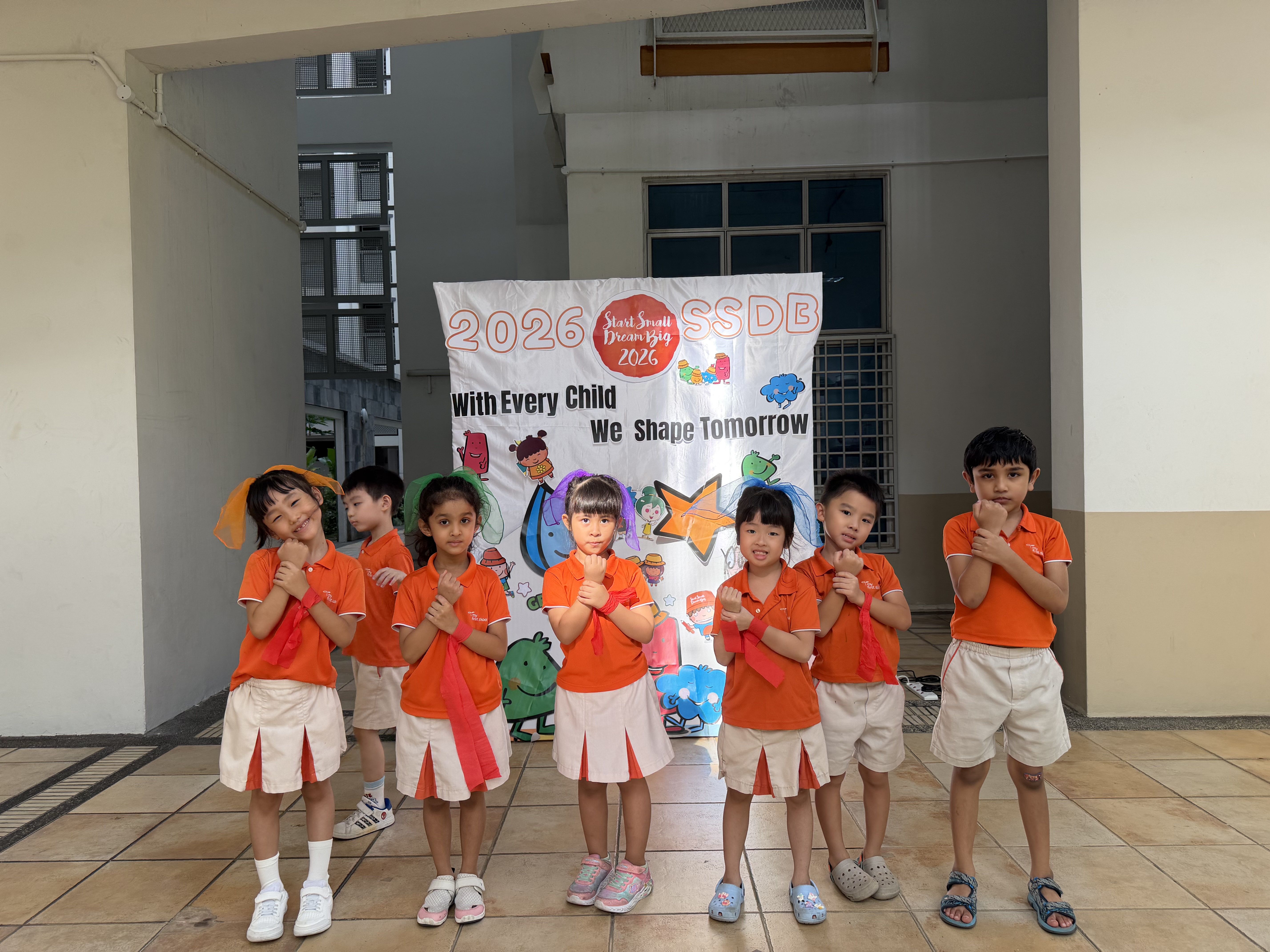 My First Skool Blk 166 Punggol Central (SSDB Launching Party) — photo 14