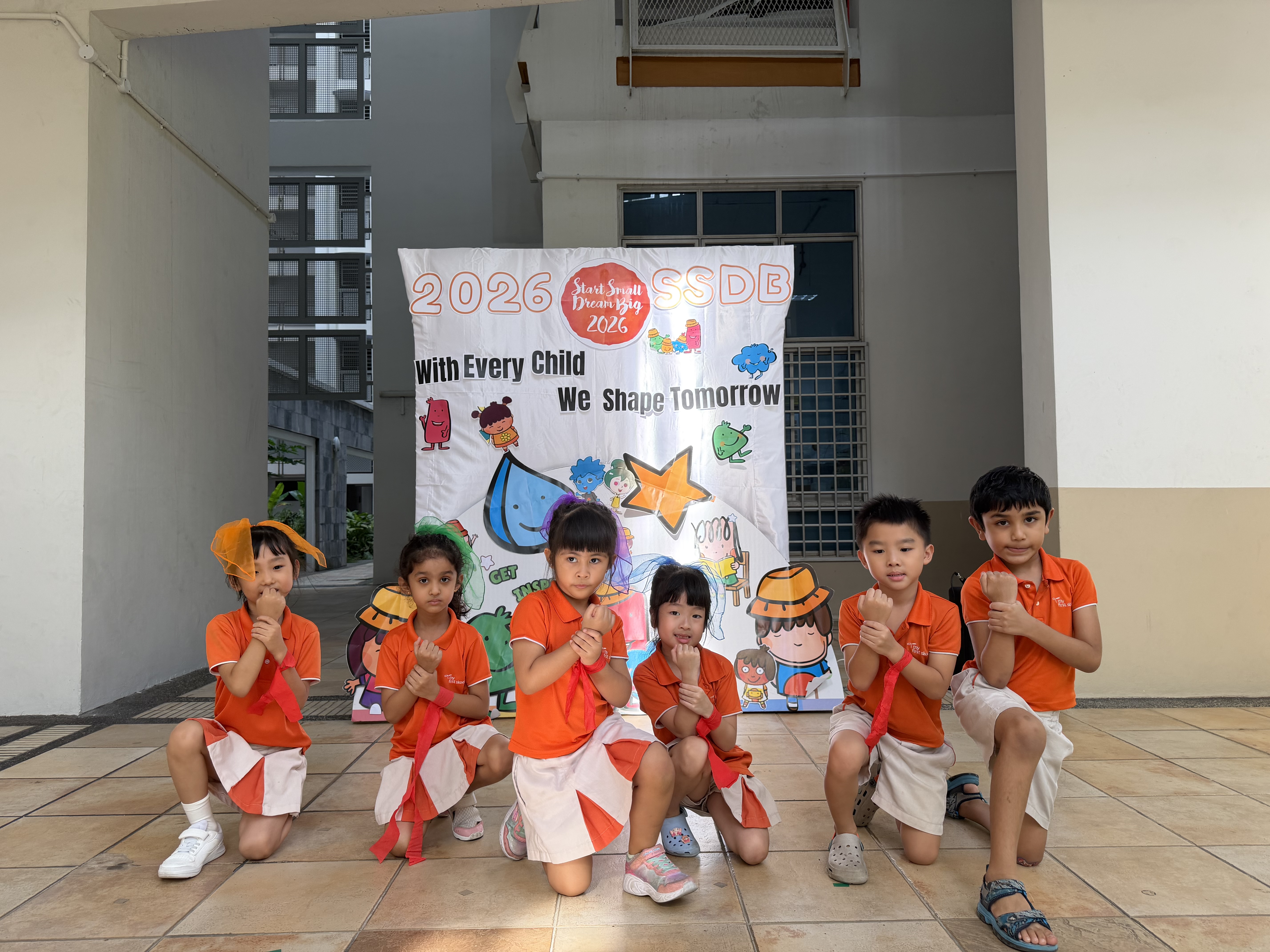 My First Skool Blk 166 Punggol Central (SSDB Launching Party) — photo 15