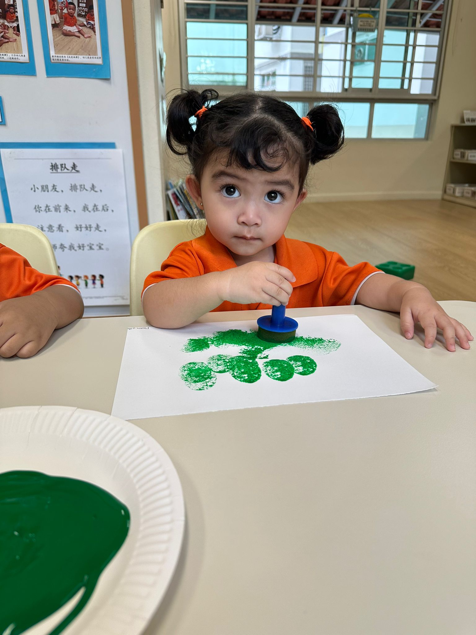环保手工《大树》 — photo 12