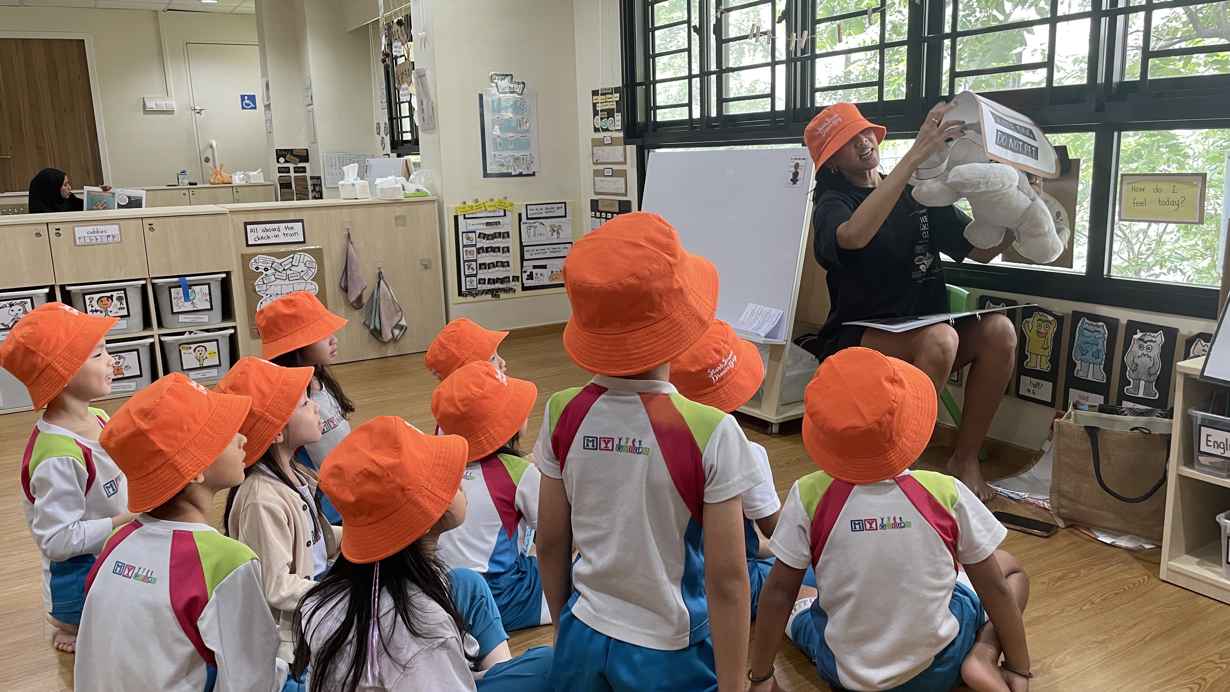 Building an Inclusive World, One Step at a Time! — photo 1