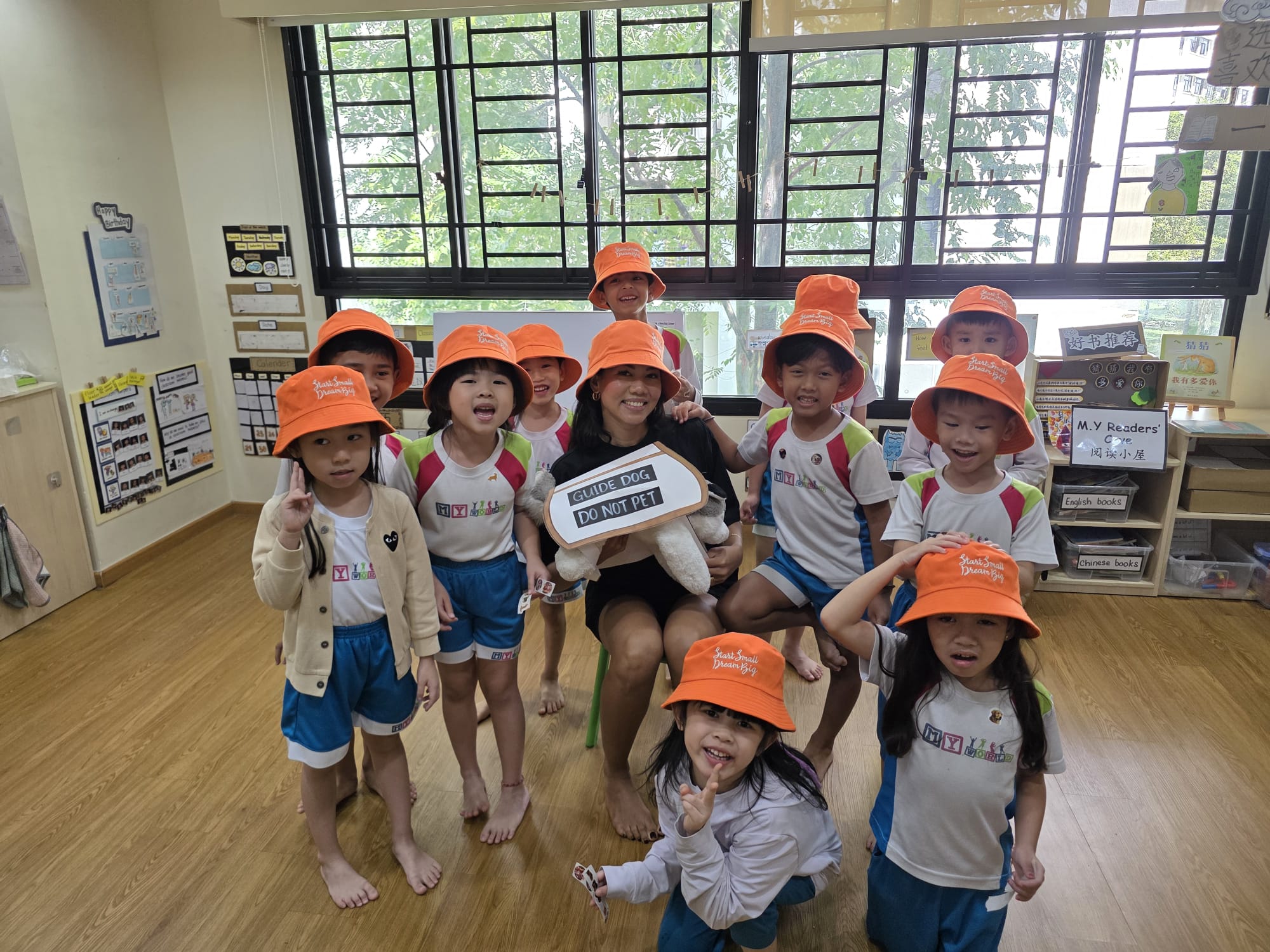 Building an Inclusive World, One Step at a Time! — photo 2