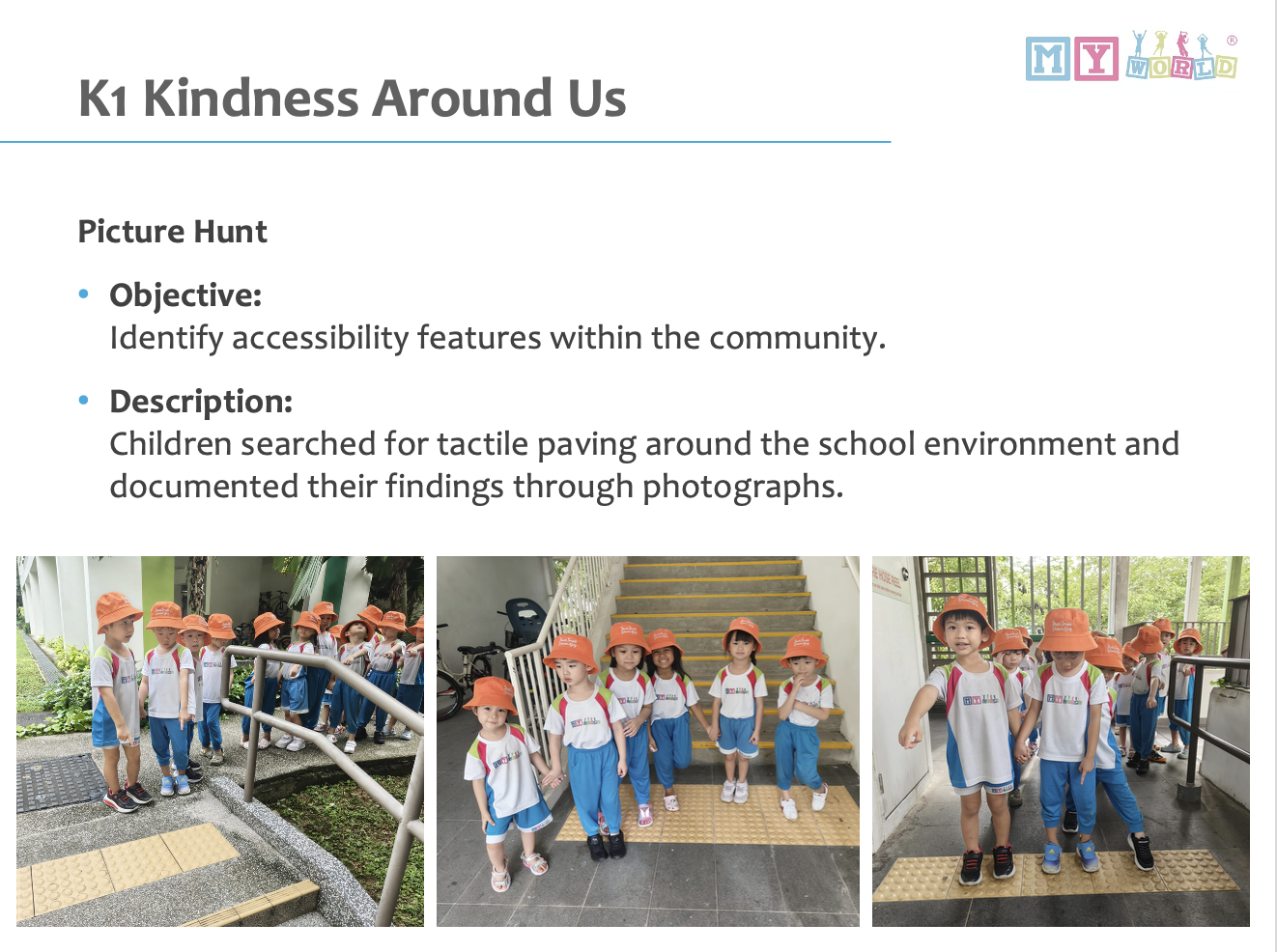 Building an Inclusive World, One Step at a Time! — photo 3