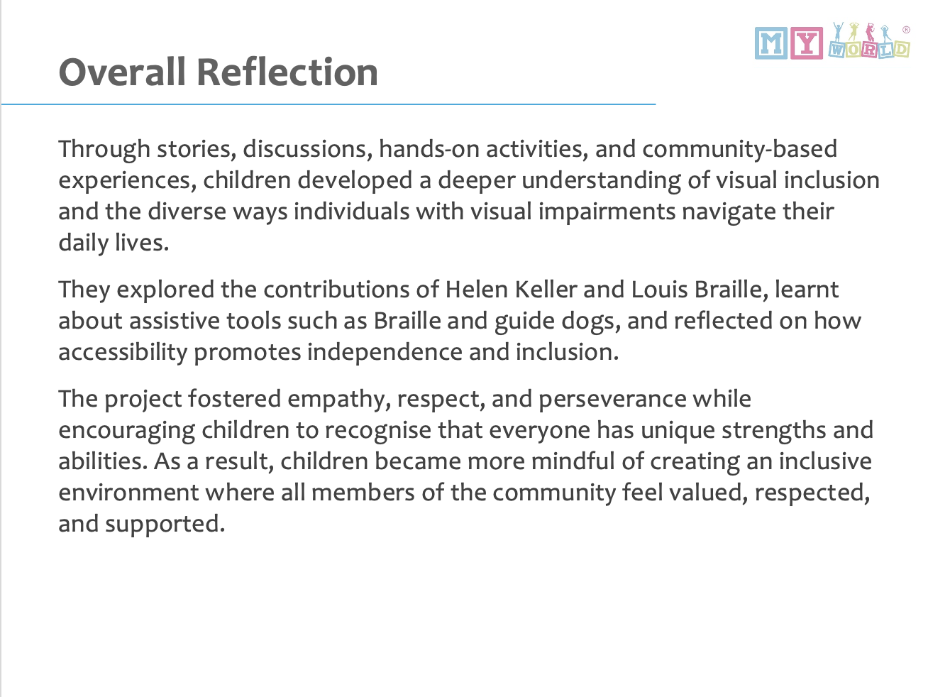 Building an Inclusive World, One Step at a Time! — photo 6