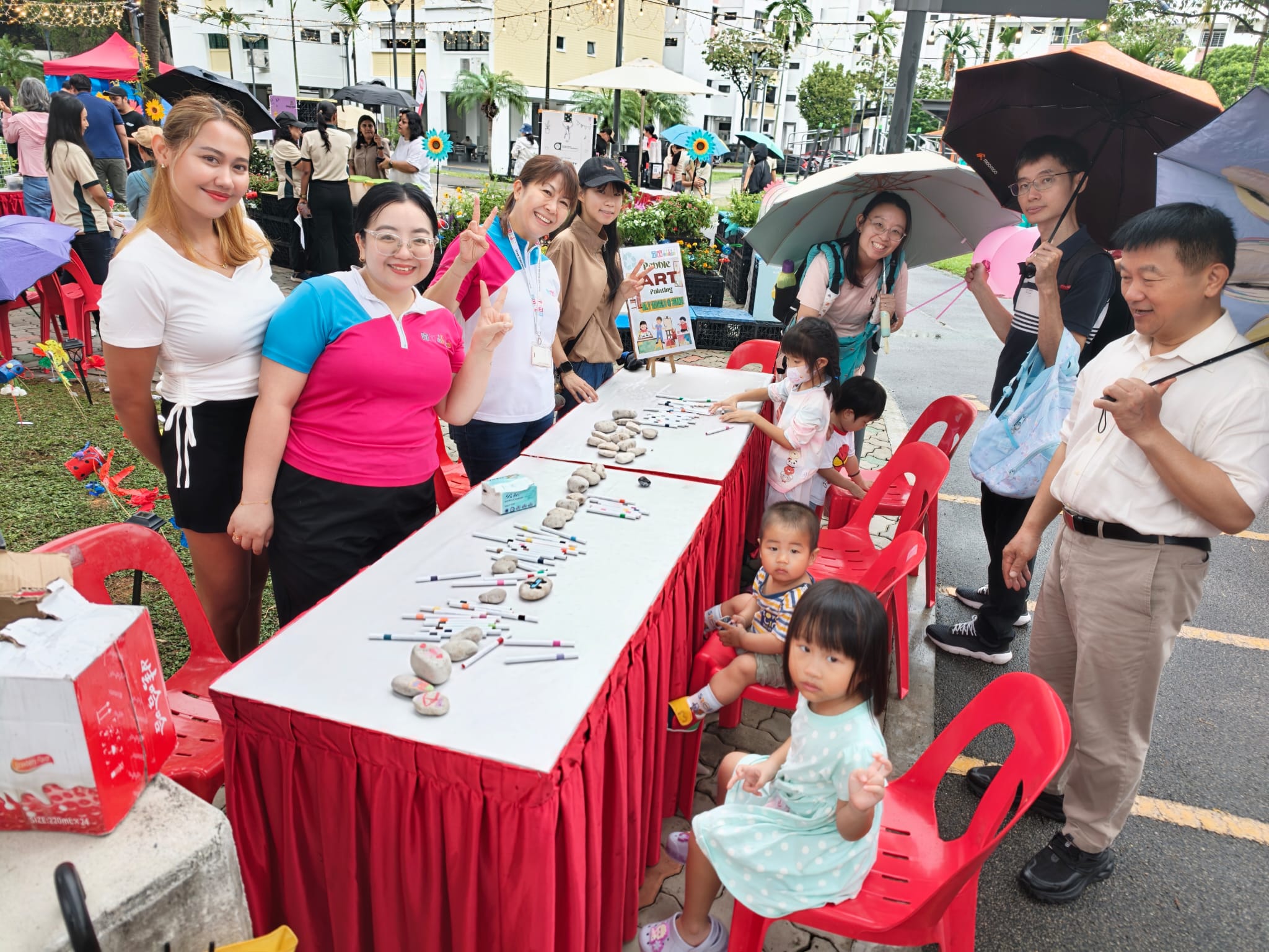 Inspiring Sustainability Through the VIASTA Community Event — photo 2