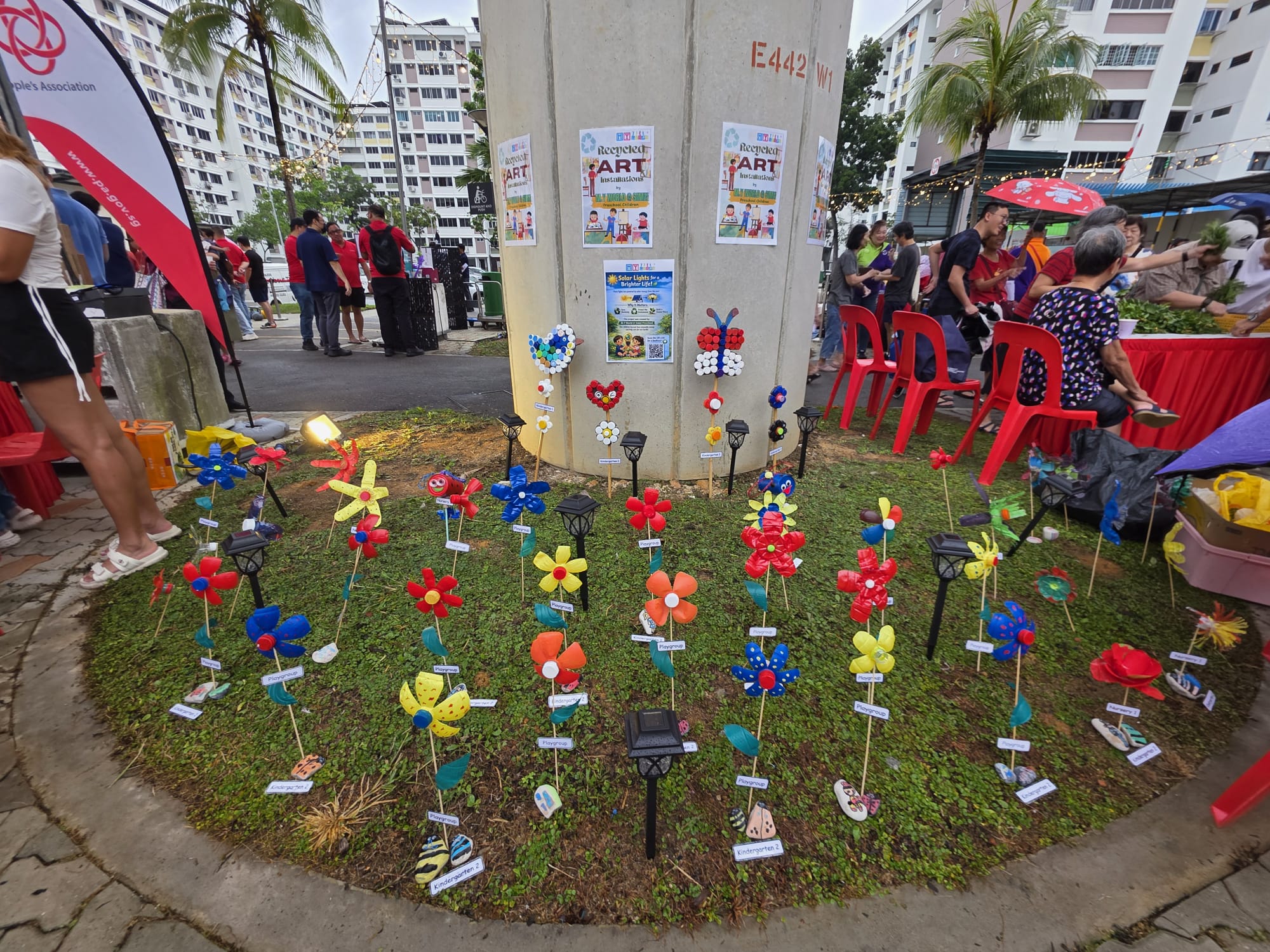 Inspiring Sustainability Through the VIASTA Community Event — photo 2