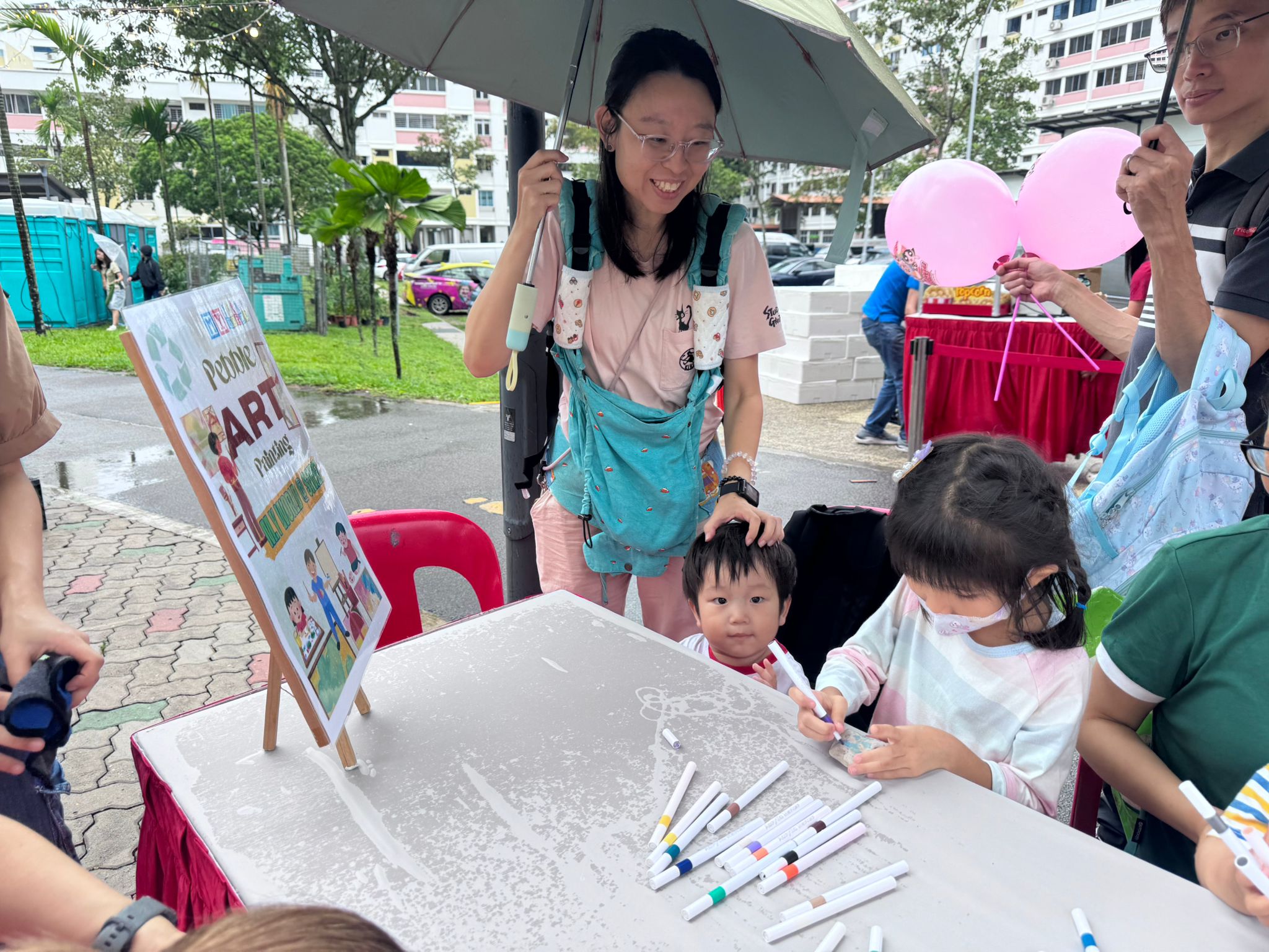 Inspiring Sustainability Through the VIASTA Community Event — photo 9
