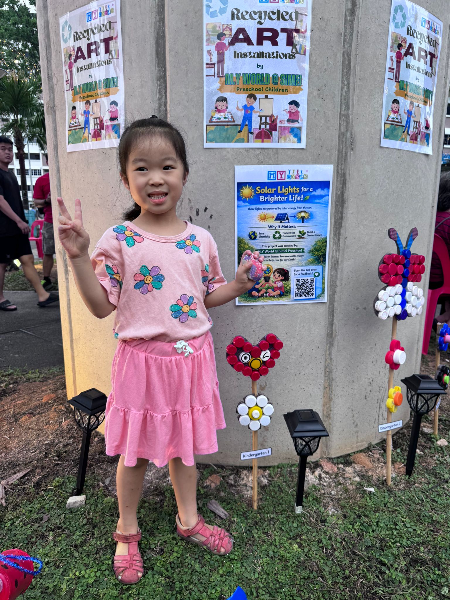 Inspiring Sustainability Through the VIASTA Community Event — photo 11