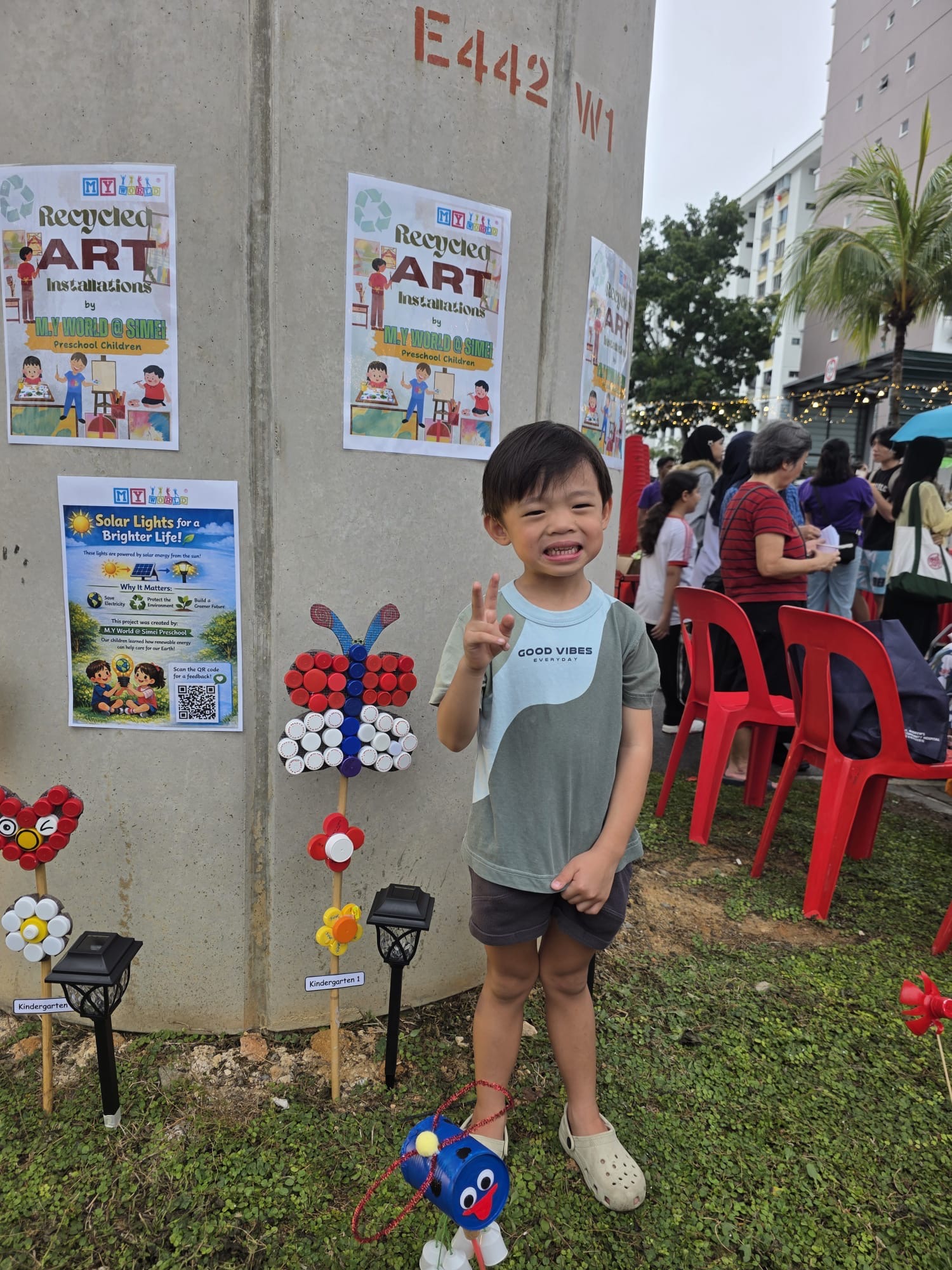 Inspiring Sustainability Through the VIASTA Community Event — photo 12