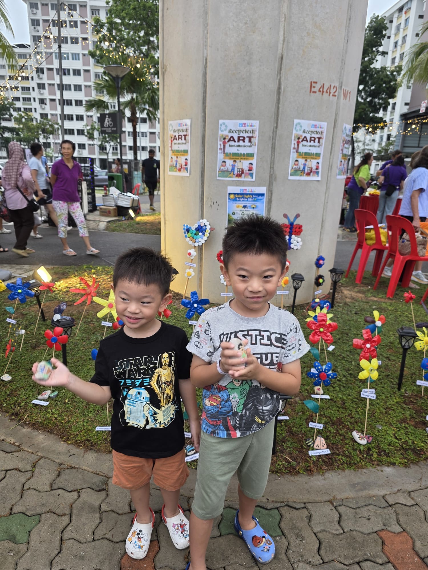 Inspiring Sustainability Through the VIASTA Community Event — photo 14