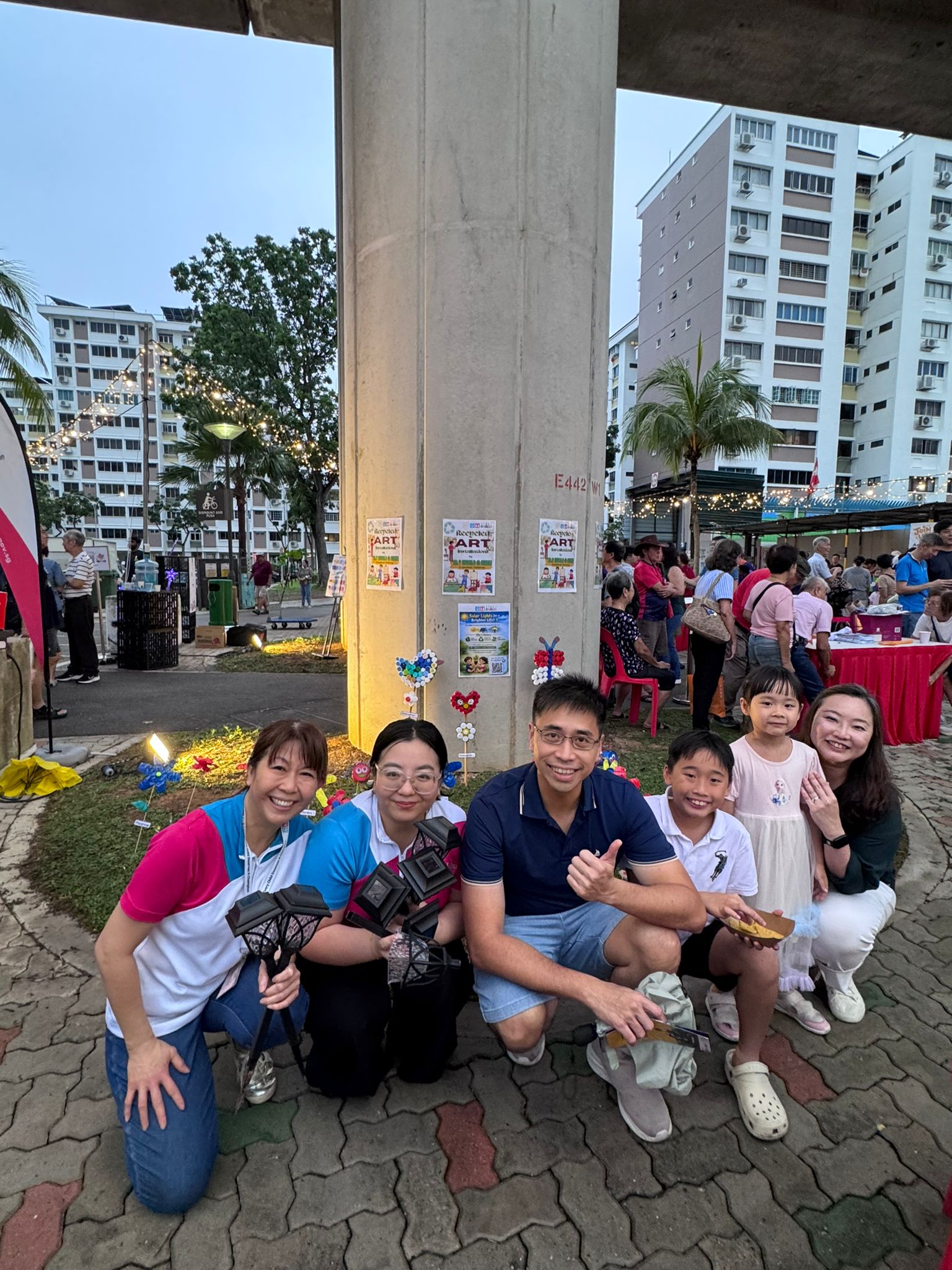 Inspiring Sustainability Through the VIASTA Community Event — photo 4