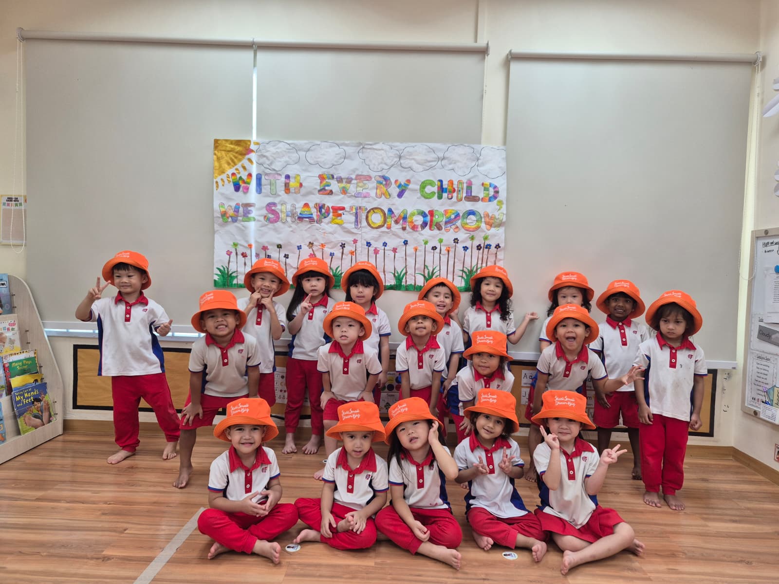Story #1: SSDB Launch 2026 – With Every Child, We Shape Tomorrow (Everyone’s efforts no matter how little builds our desired future) — photo 3