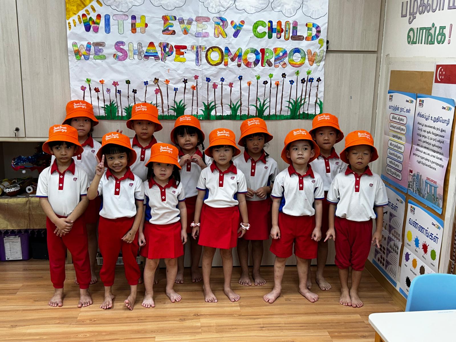 Story #1: SSDB Launch 2026 – With Every Child, We Shape Tomorrow (Everyone’s efforts no matter how little builds our desired future) — photo 4