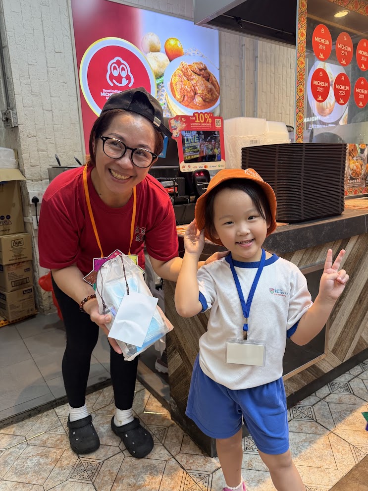 Little Footprints Preschool @ Thomson
SSDB 2026: Into the Hawkerverse – Together for Tomorrow, Empowering Young Hearts — photo 3