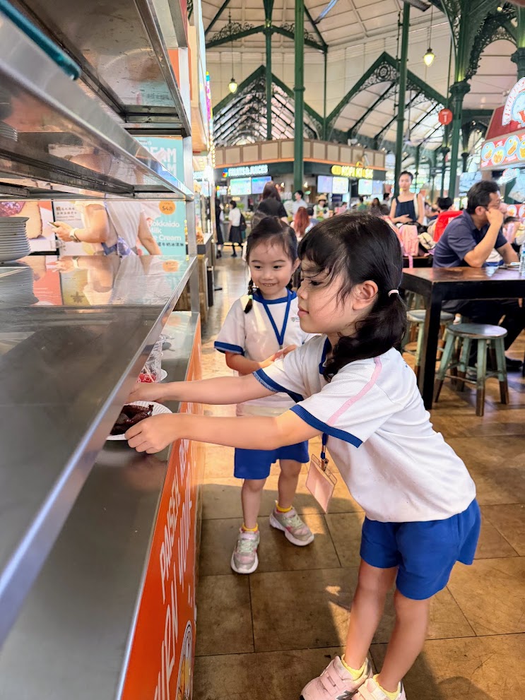 Little Footprints Preschool @ Thomson
SSDB 2026: Into the Hawkerverse – Together for Tomorrow, Empowering Young Hearts — photo 5