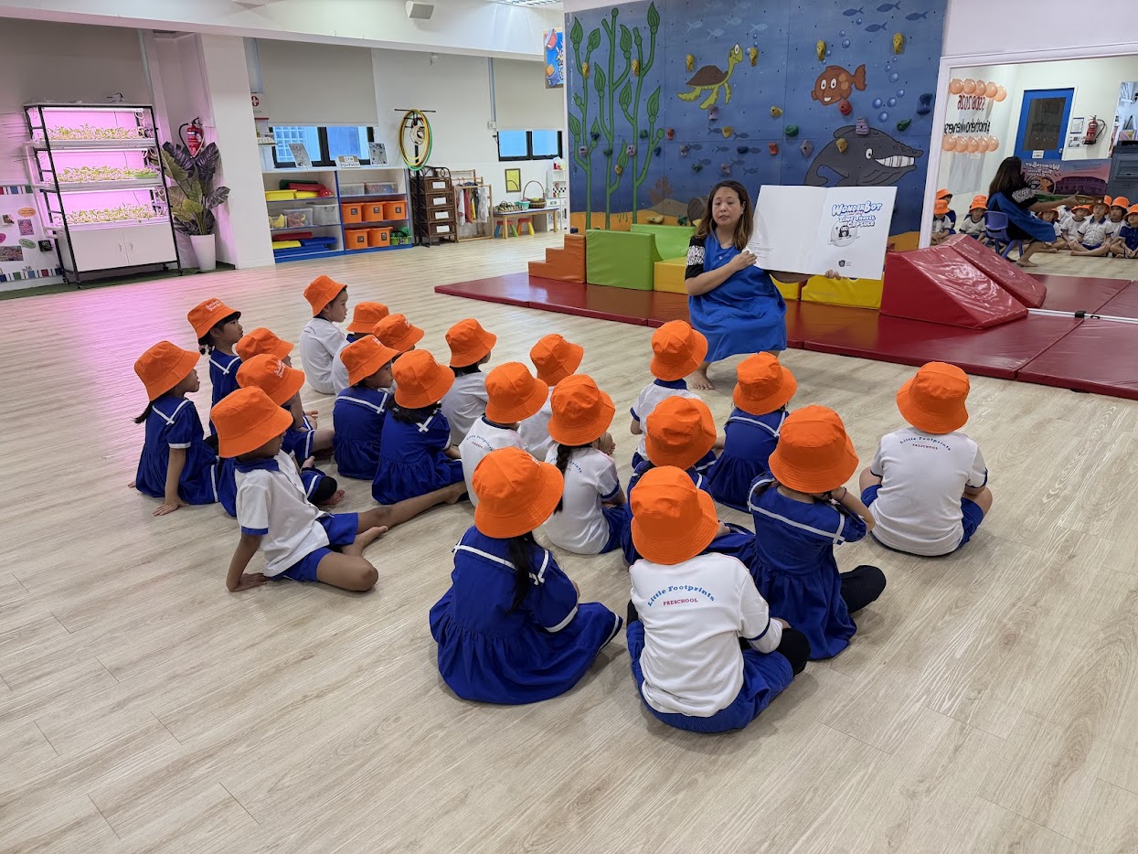 Little Footprints Preschool @ Thomson
SSDB 2026: Into the Hawkerverse – Together for Tomorrow, Empowering Young Hearts — photo 10