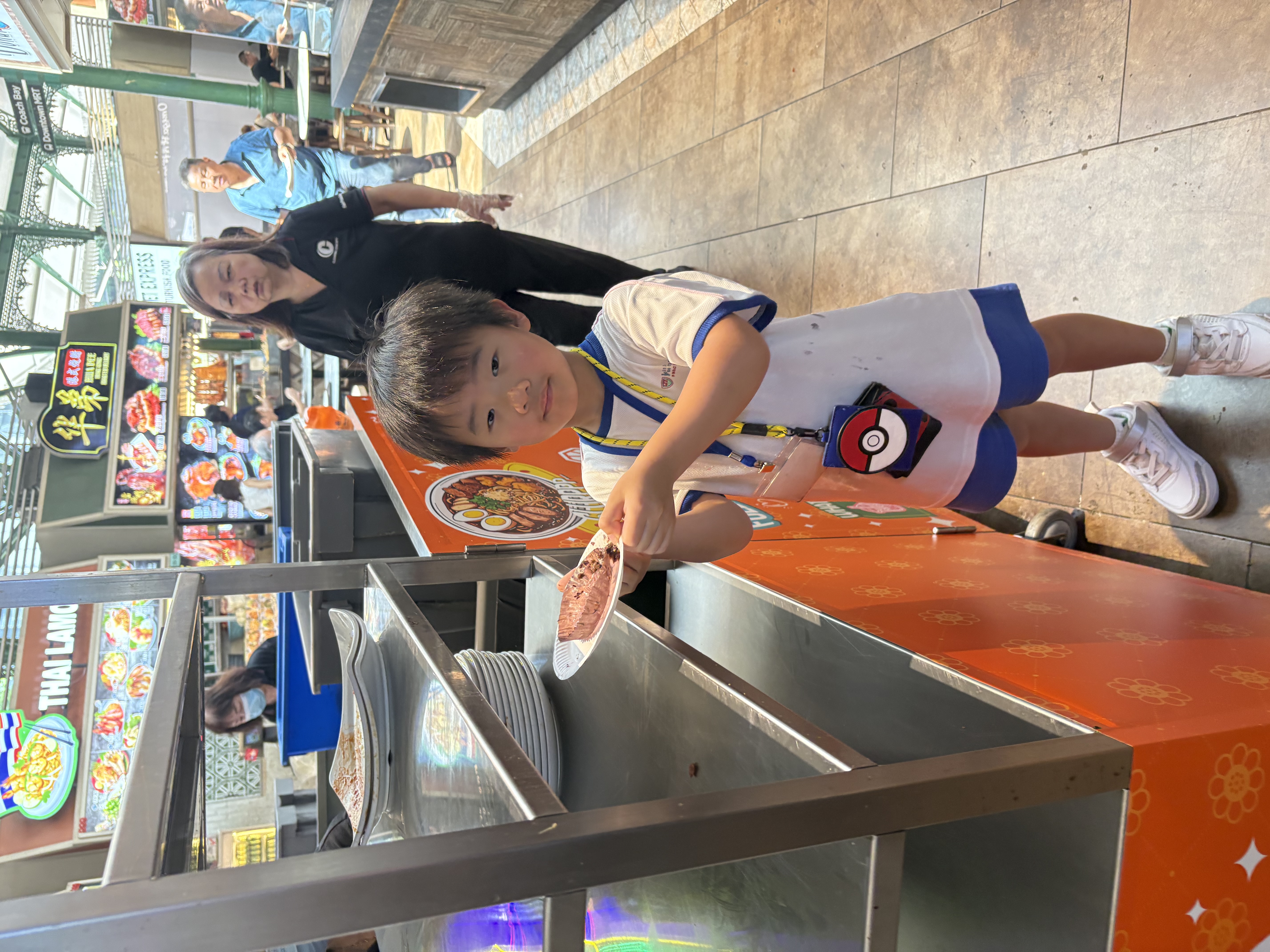 Little Footprints Preschool @ Thomson
SSDB 2026: Into the Hawkerverse – Together for Tomorrow, Empowering Young Hearts — photo 11