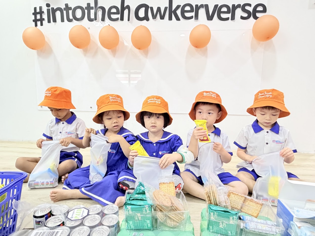 Little Footprints Preschool @ Thomson
SSDB 2026: Into the Hawkerverse – Together for Tomorrow, Empowering Young Hearts — photo 19