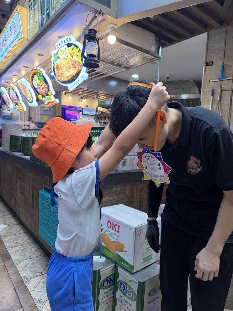 Little Footprints Preschool @ Thomson
SSDB 2026: Into the Hawkerverse – Together for Tomorrow, Empowering Young Hearts — photo 21