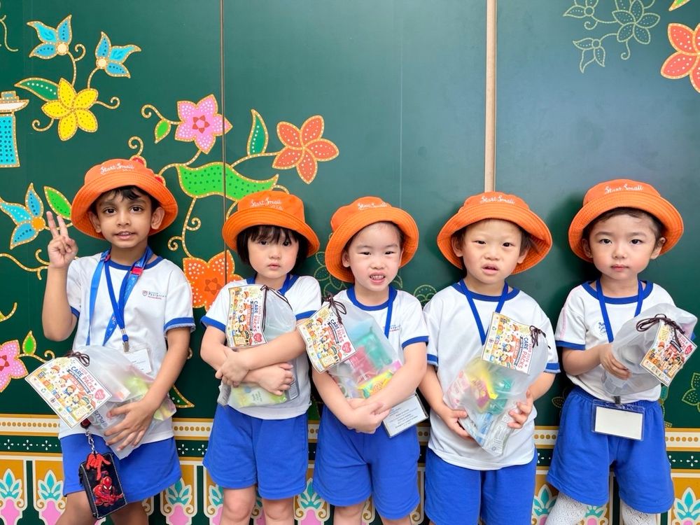 Little Footprints Preschool @ Thomson
SSDB 2026: Into the Hawkerverse – Together for Tomorrow, Empowering Young Hearts — photo 22