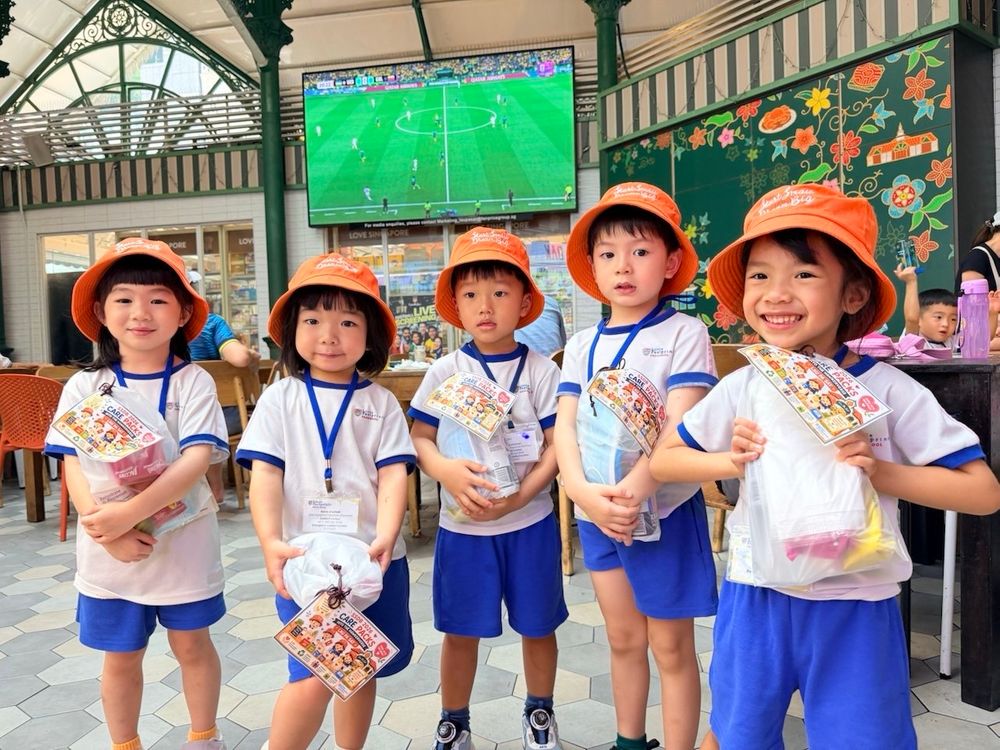 Little Footprints Preschool @ Thomson
SSDB 2026: Into the Hawkerverse – Together for Tomorrow, Empowering Young Hearts — photo 24