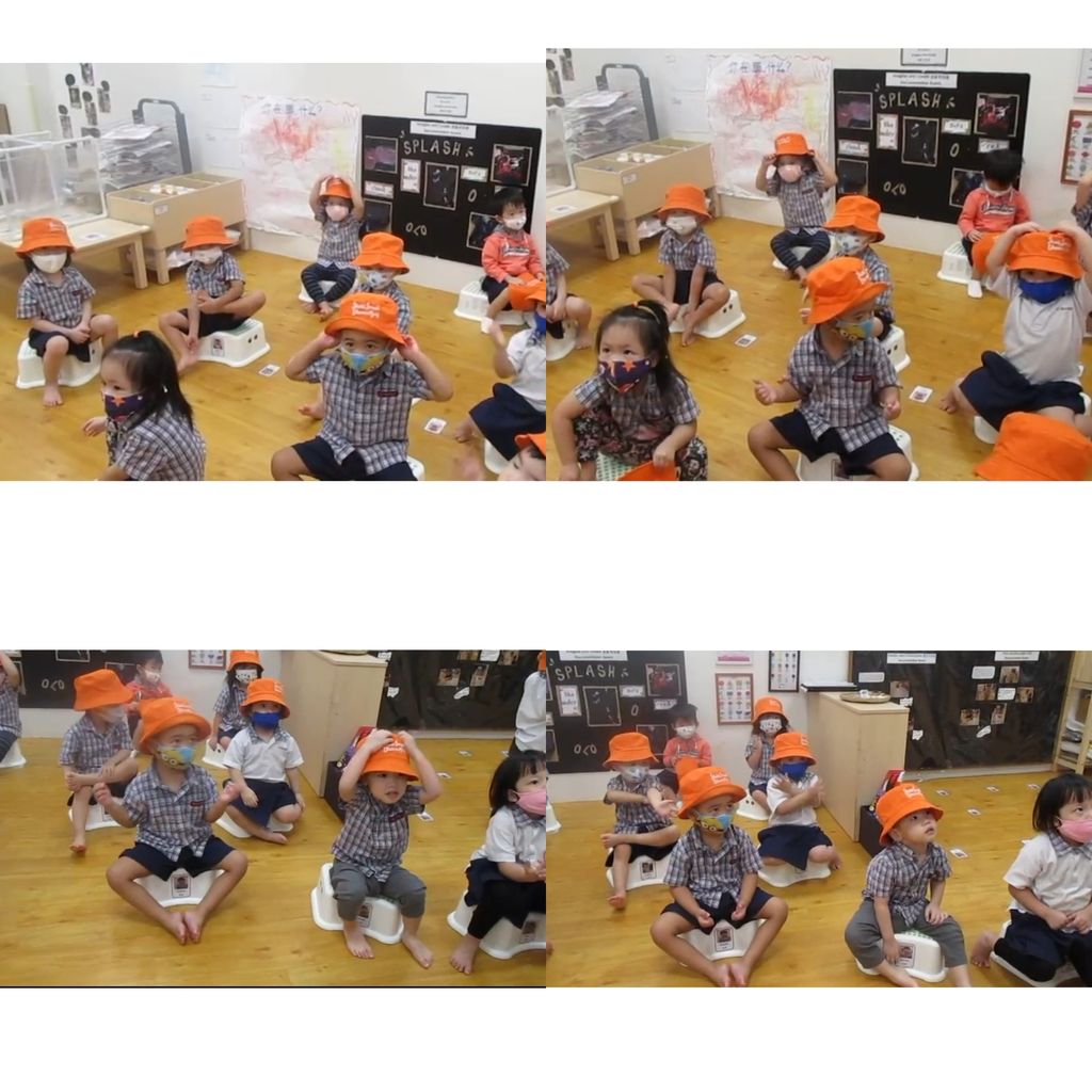 217 Compassvale Drive SSDB - Nursery 1 Performances