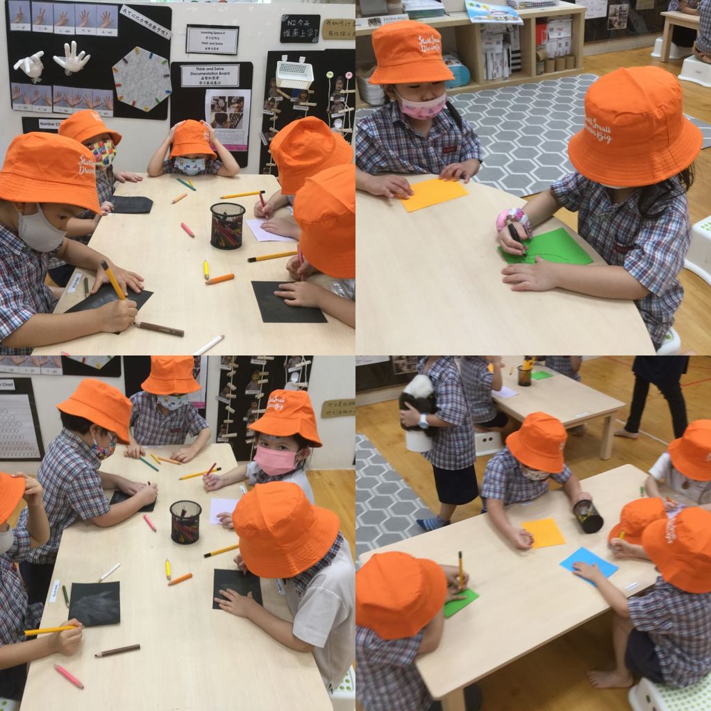 217 Compassvale Drive SSDB- Nursery 2 Poster Making activity — photo 2