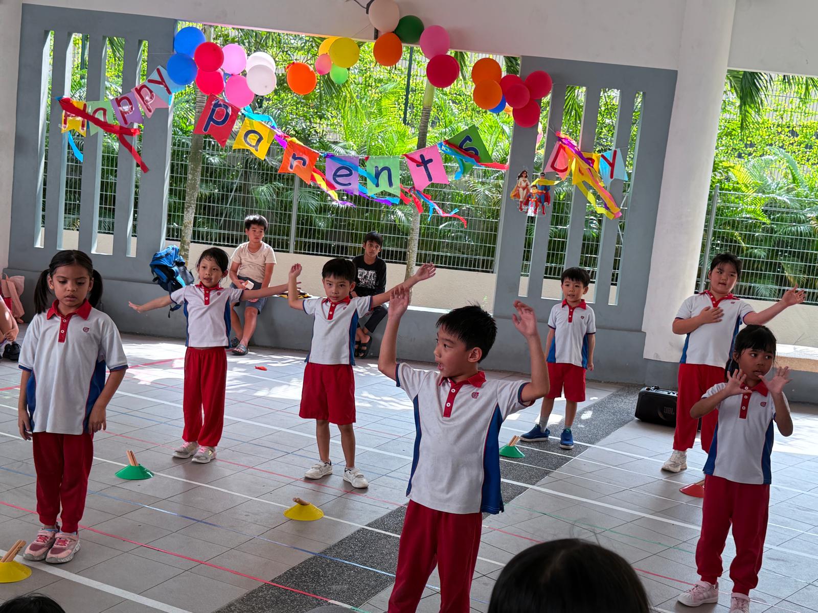 Parents Day Celebration — photo 10