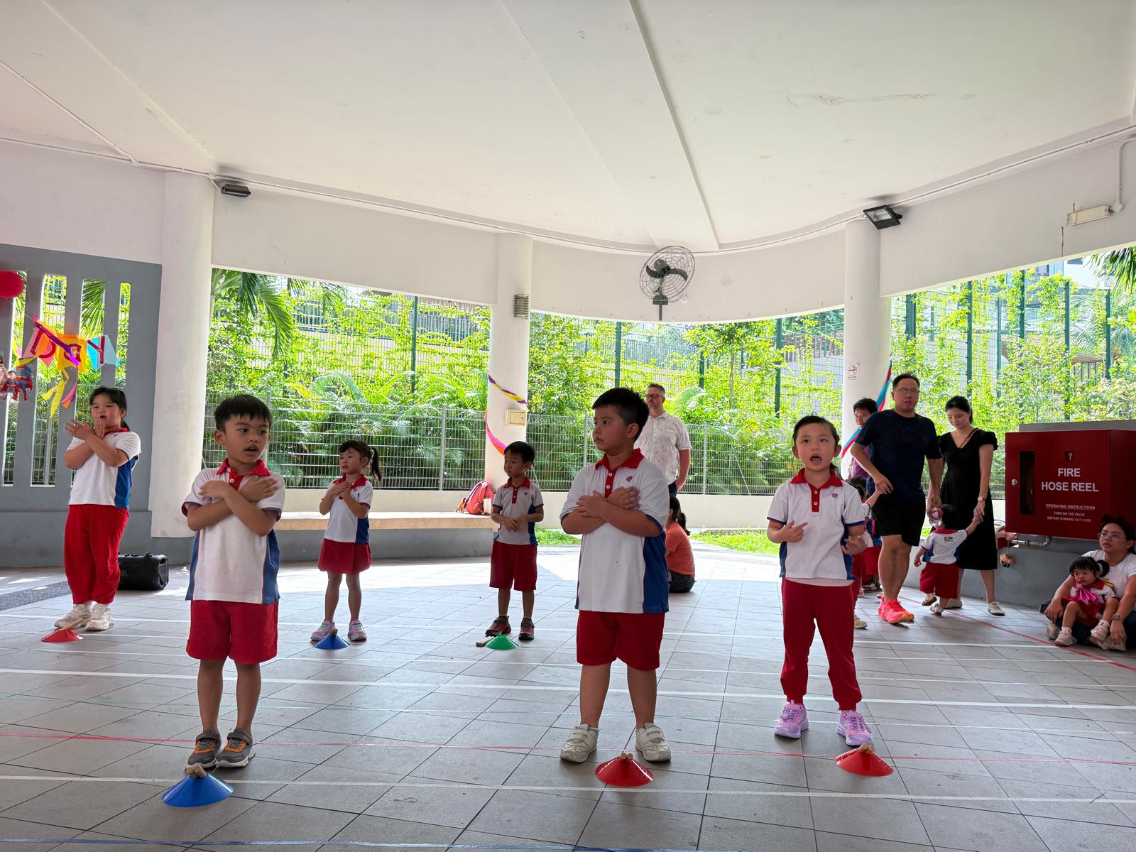 Parents Day Celebration — photo 11