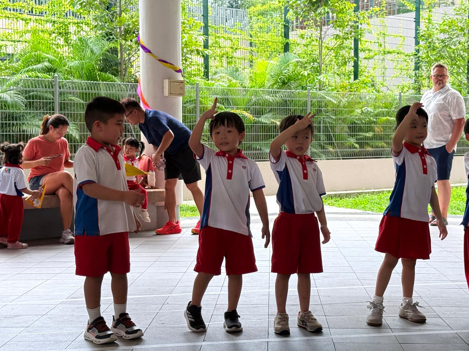 Parents Day Celebration — photo 12
