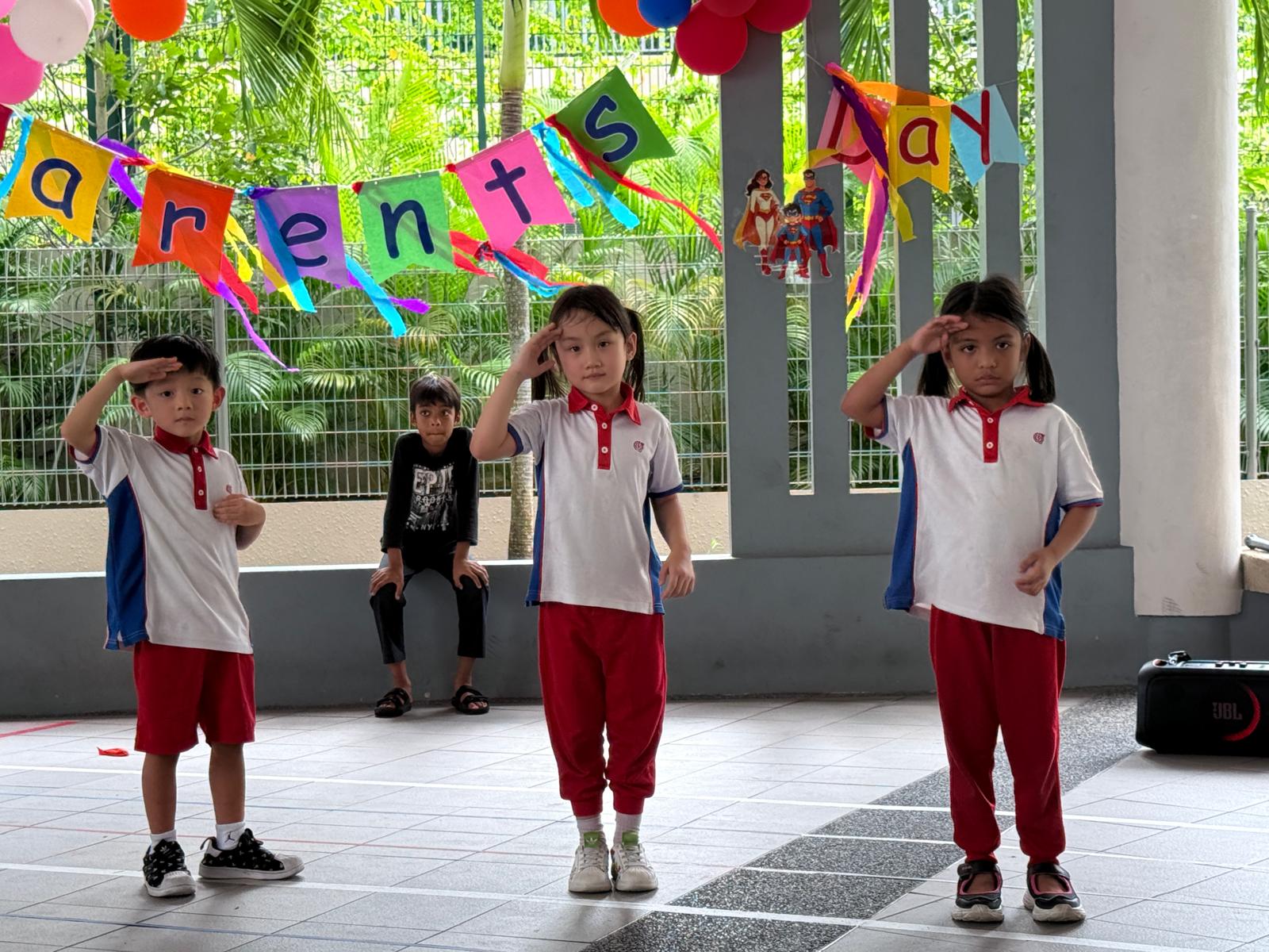 Parents Day Celebration — photo 13