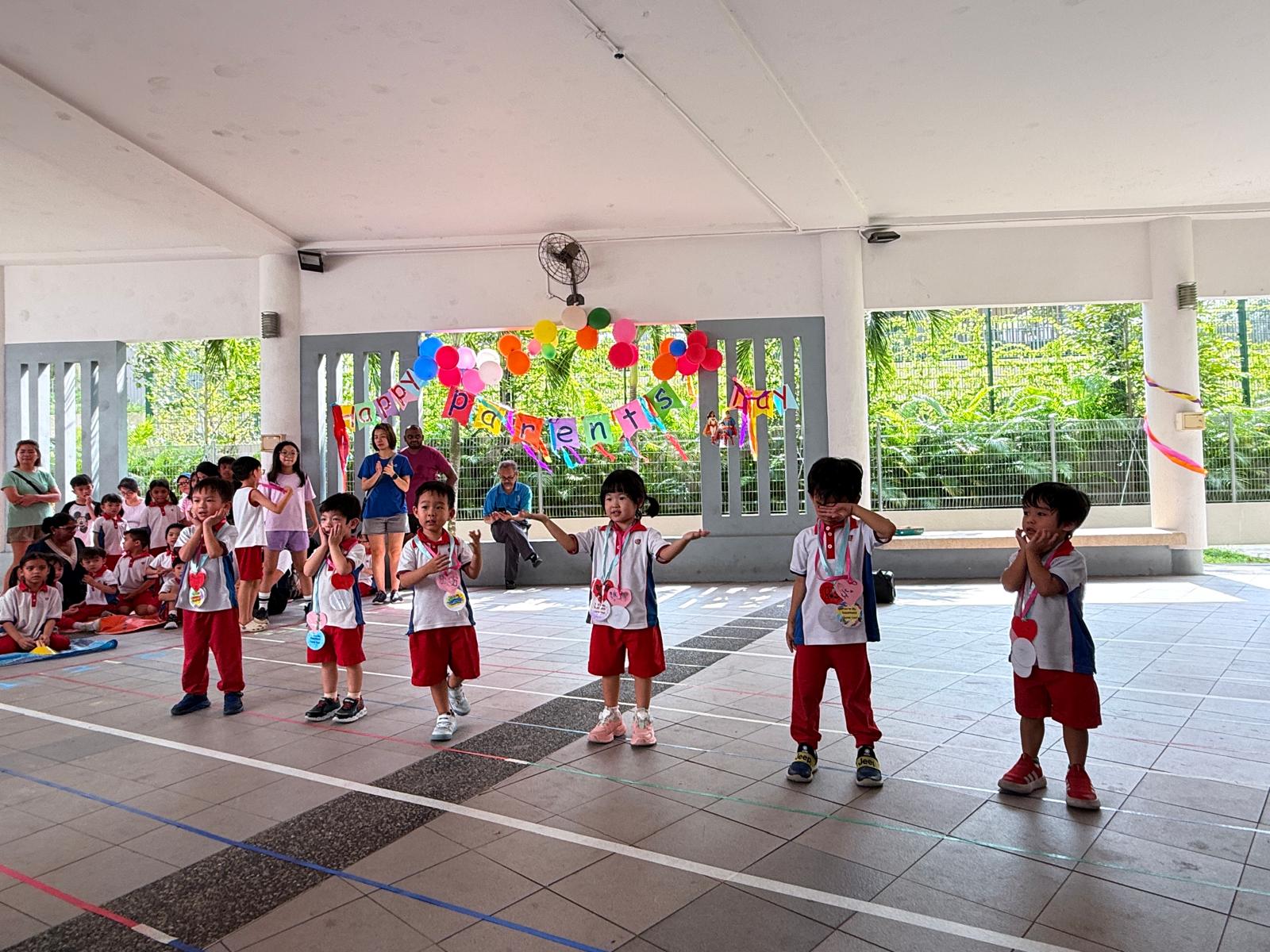 Parents Day Celebration — photo 15