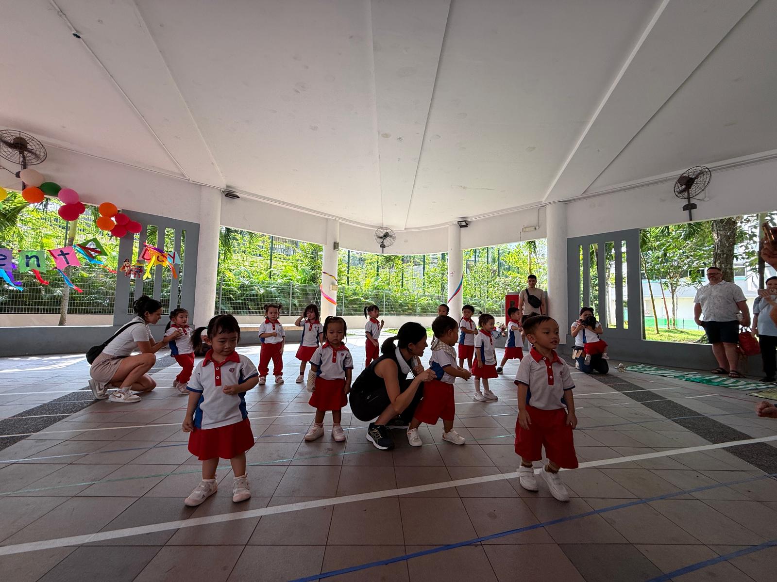 Parents Day Celebration — photo 16