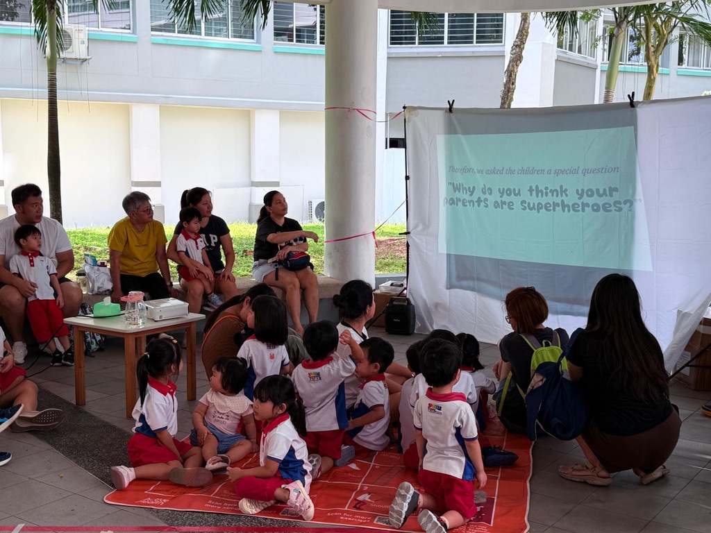 Parents Day Celebration — photo 20