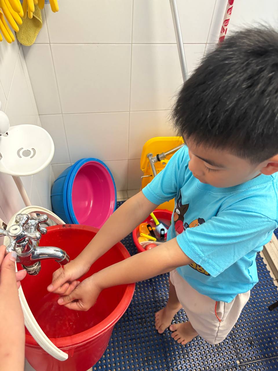 π Start Small Dream Big: Our World Water Day Launch! π β photo 4