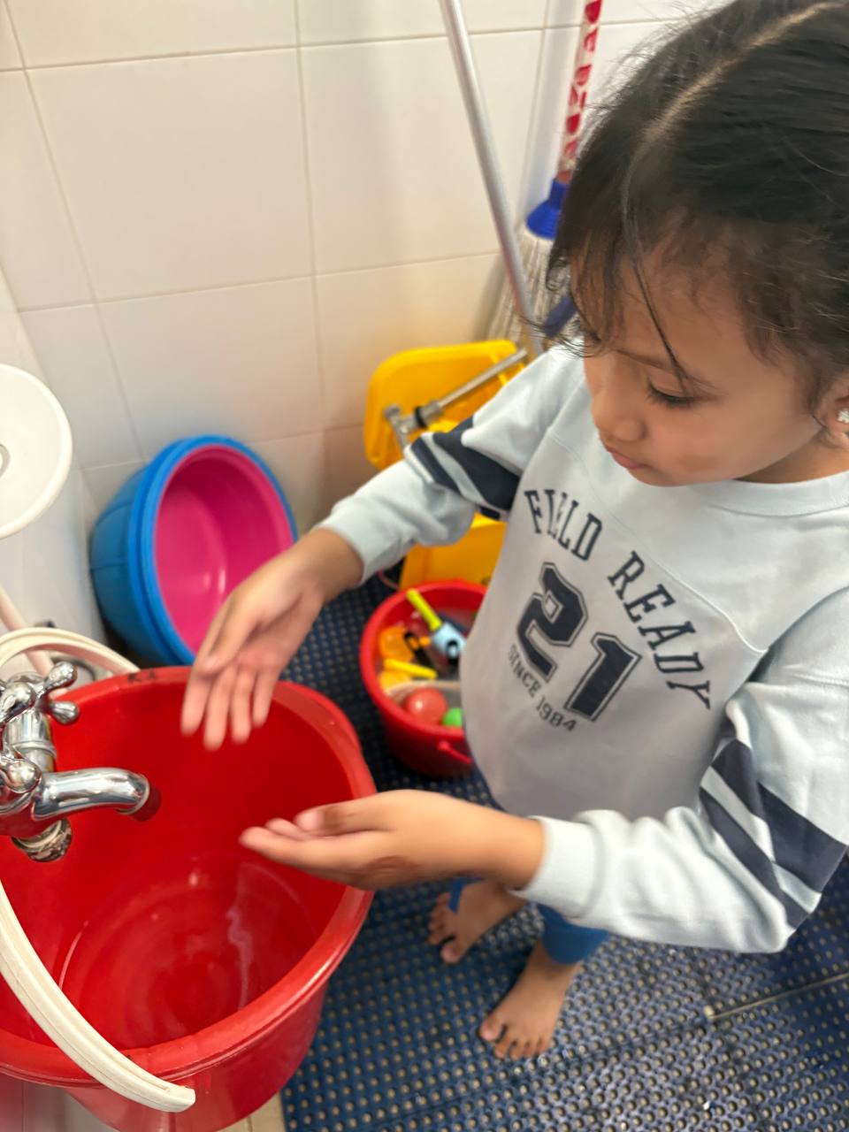π Start Small Dream Big: Our World Water Day Launch! π β photo 5