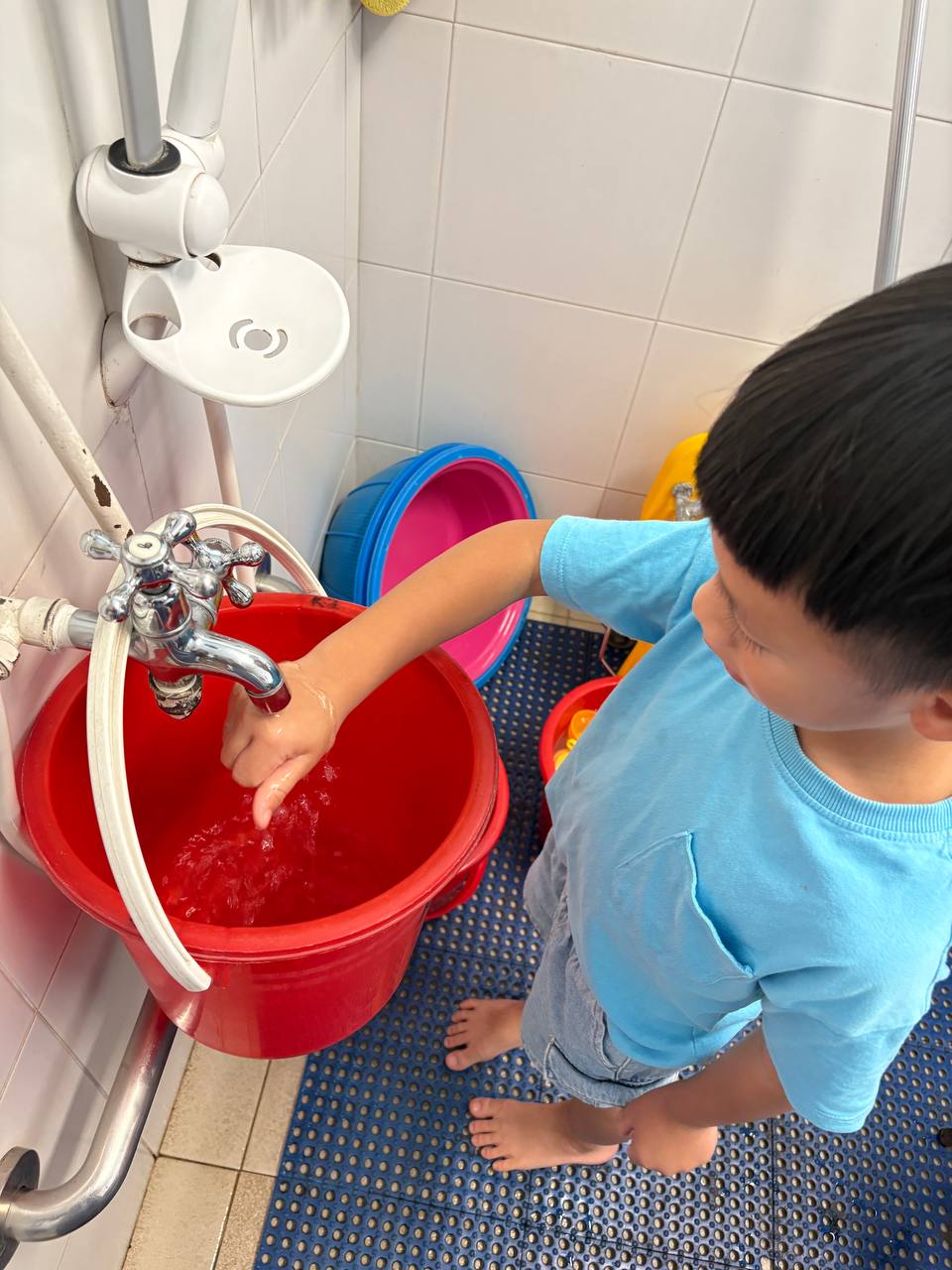 π Start Small Dream Big: Our World Water Day Launch! π β photo 6