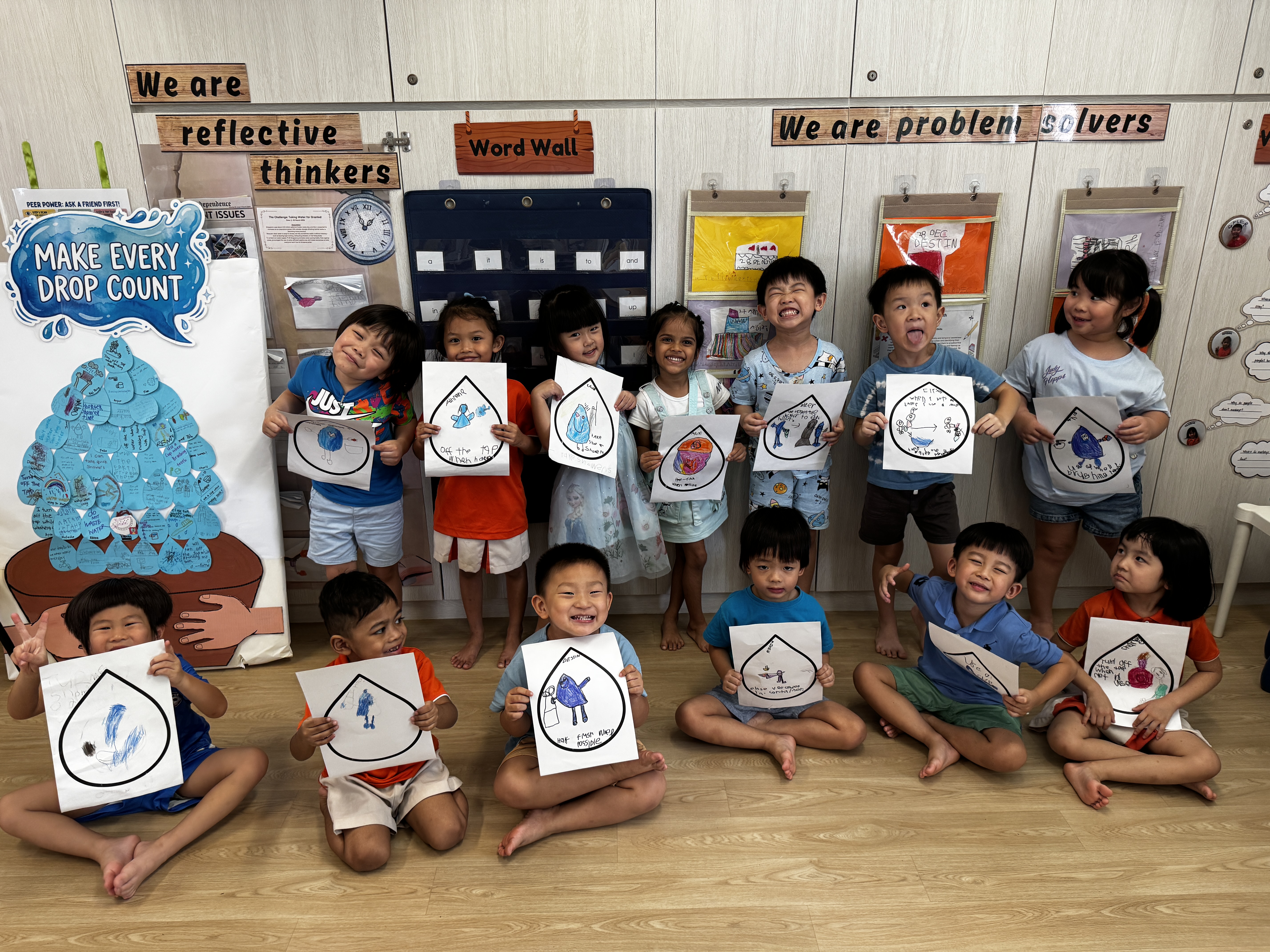 🚀 Start Small Dream Big: Our World Water Day Launch! 🌊 — photo 3
