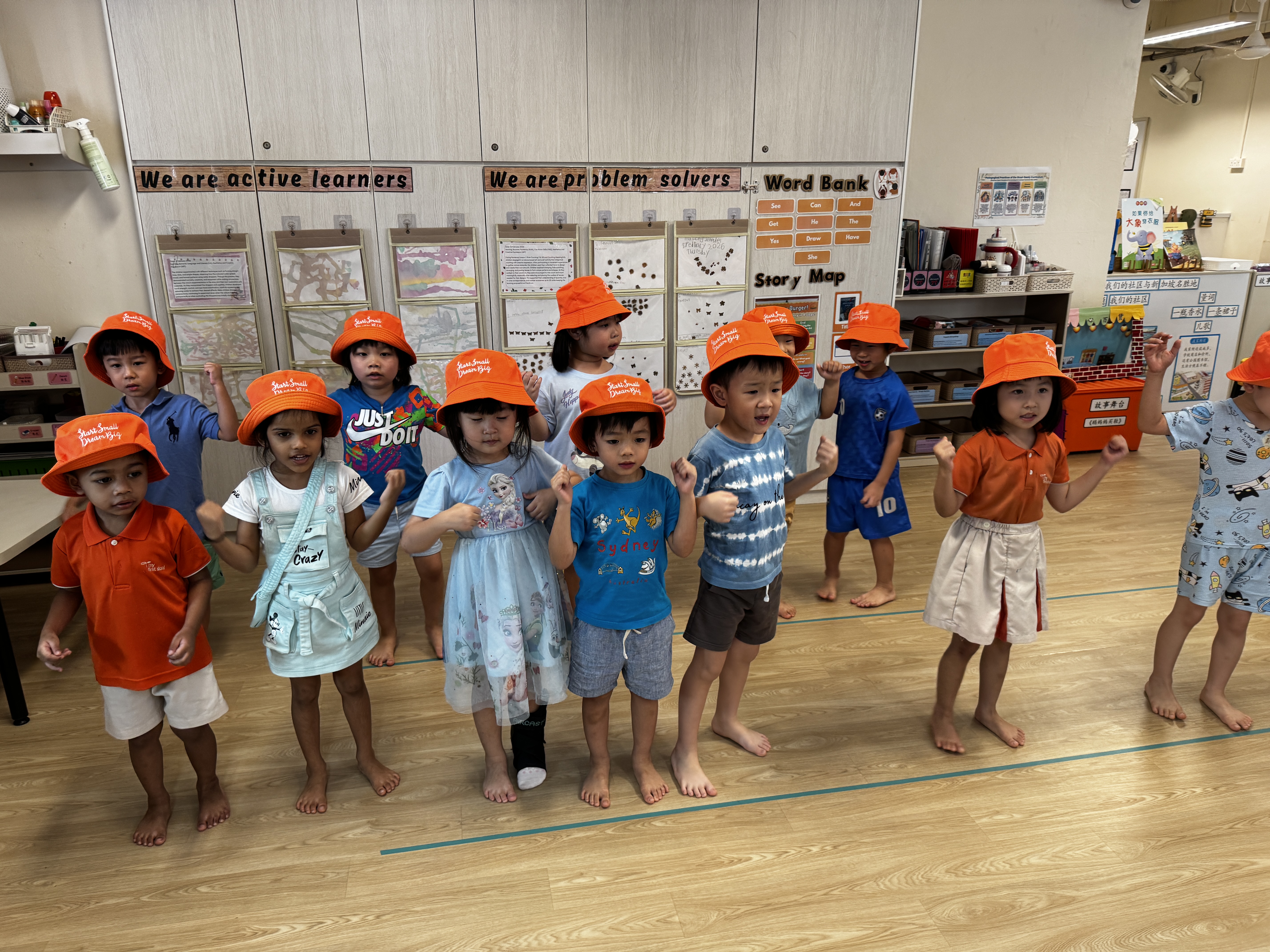 🚀 Start Small Dream Big: Our World Water Day Launch! 🌊 — photo 1