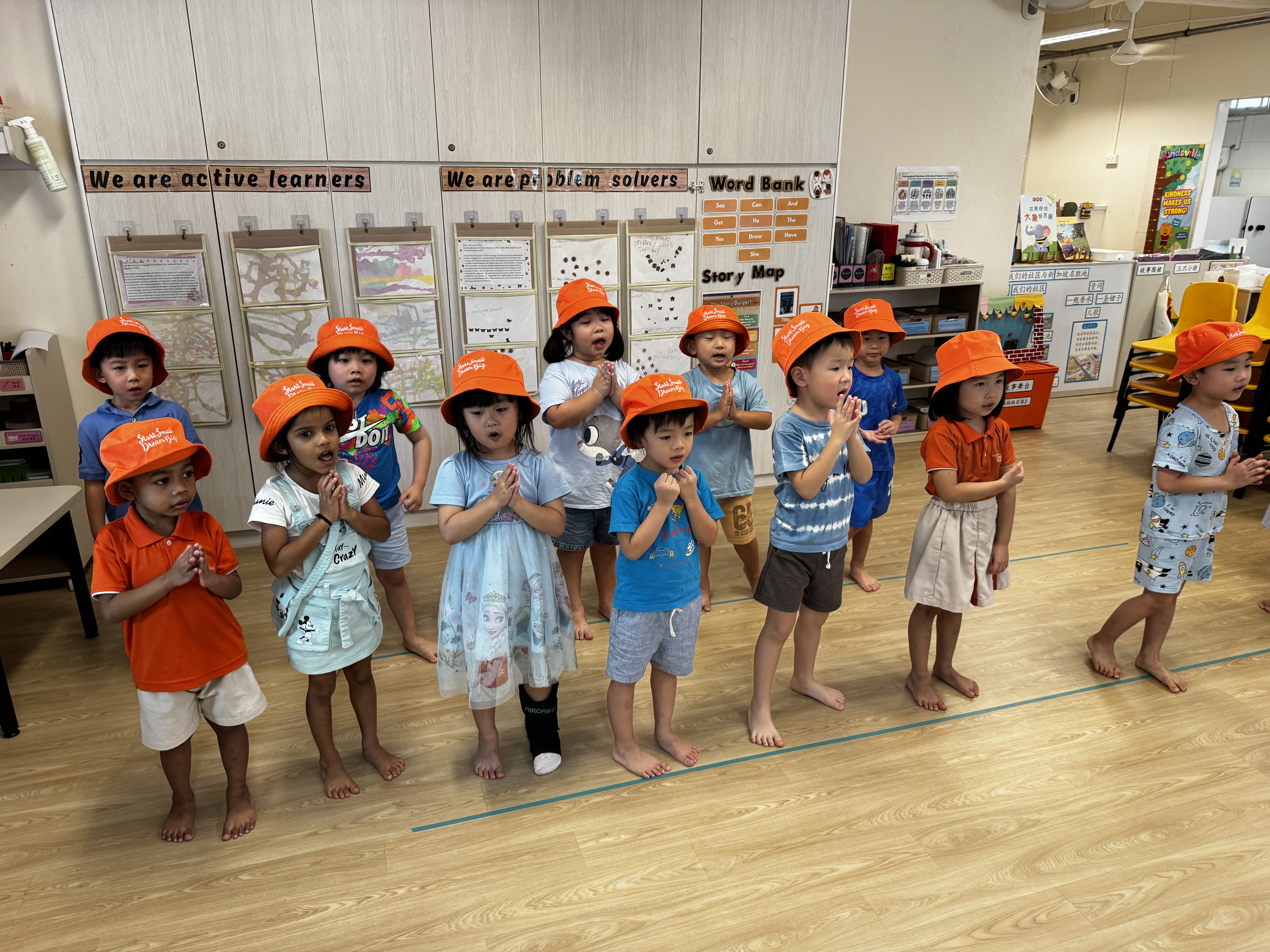 🚀 Start Small Dream Big: Our World Water Day Launch! 🌊 — photo 3