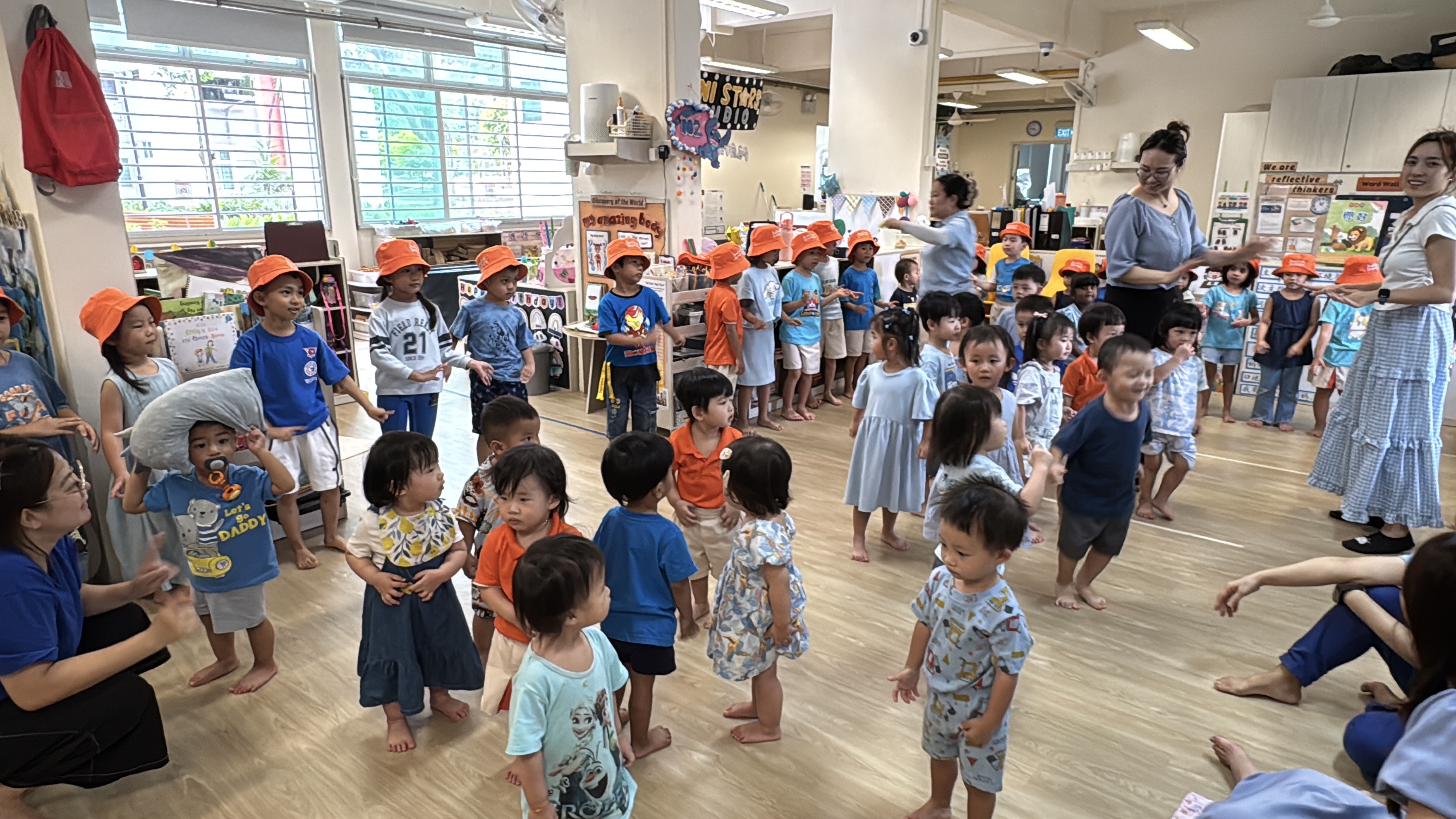 🚀 Start Small Dream Big: Our World Water Day Launch! 🌊 — photo 4
