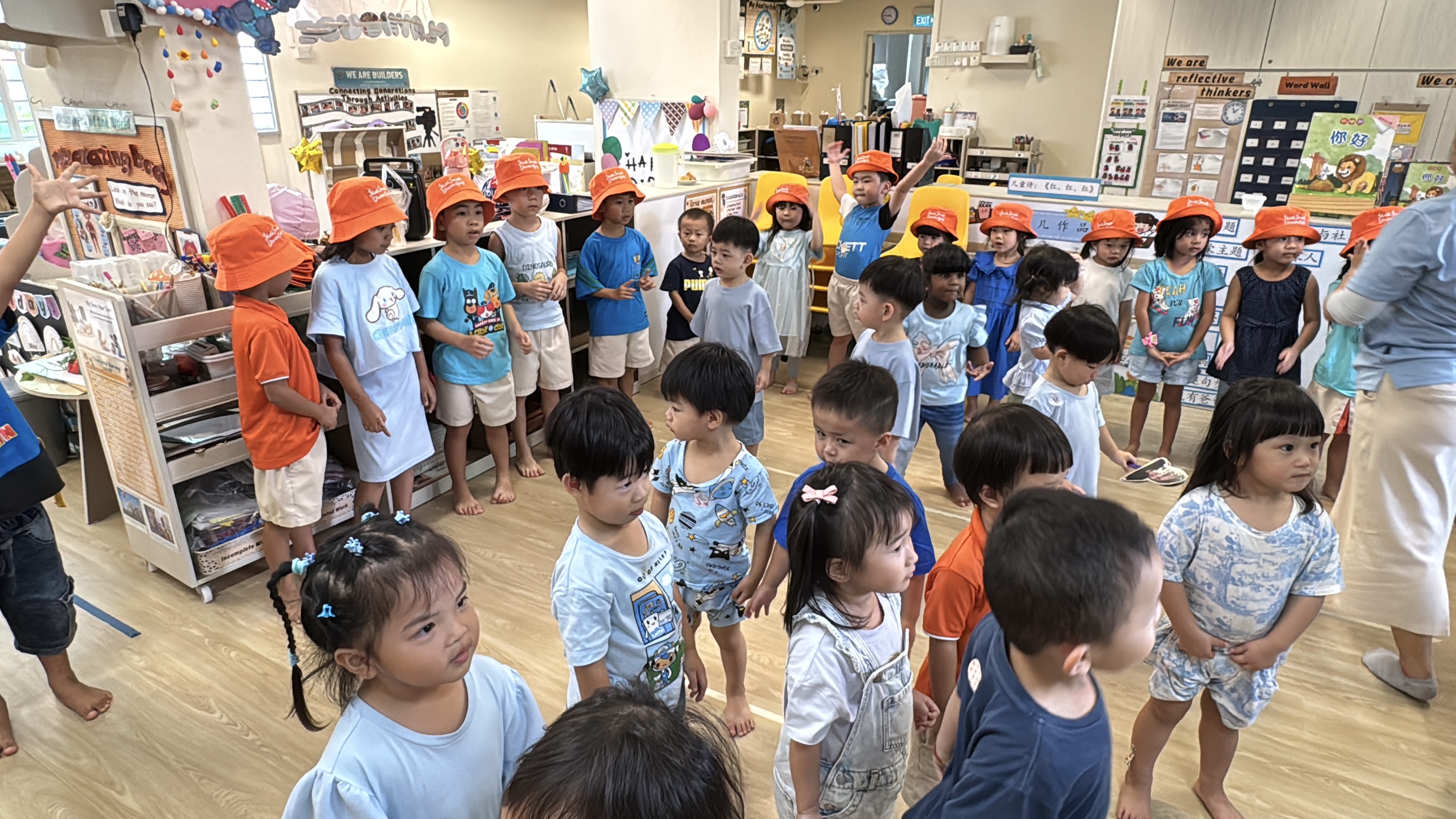 🚀 Start Small Dream Big: Our World Water Day Launch! 🌊 — photo 5