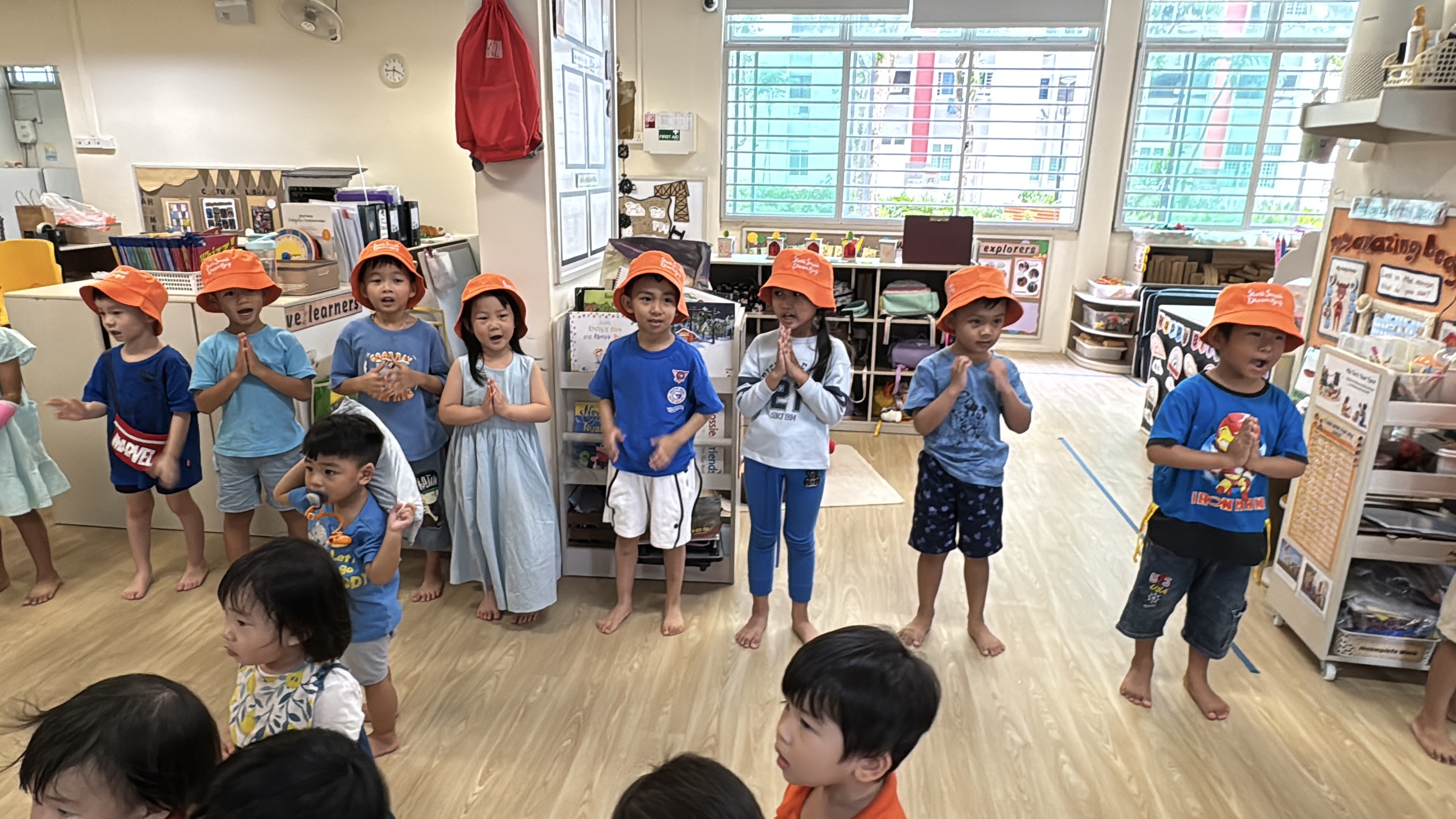 🚀 Start Small Dream Big: Our World Water Day Launch! 🌊 — photo 6