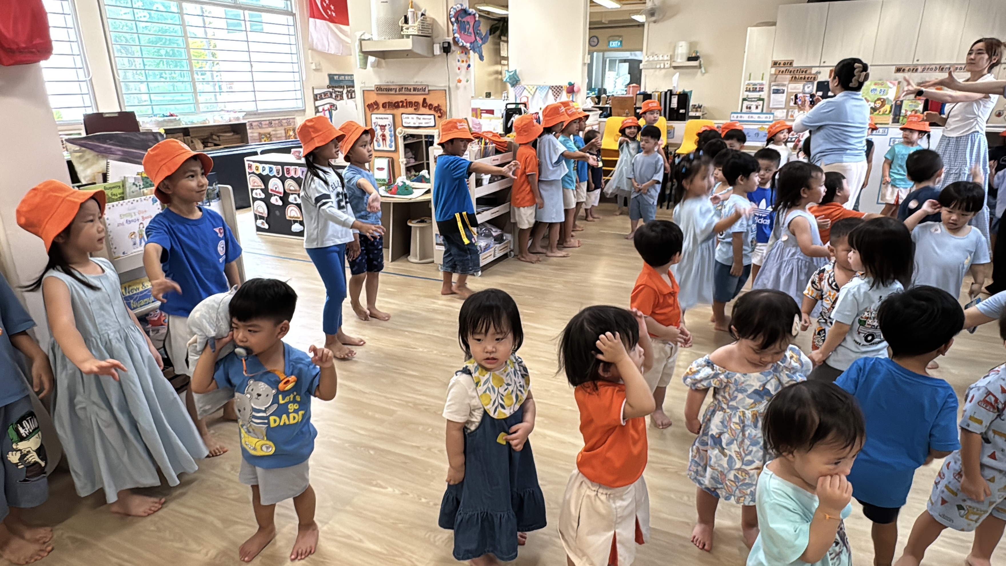 🚀 Start Small Dream Big: Our World Water Day Launch! 🌊 — photo 7