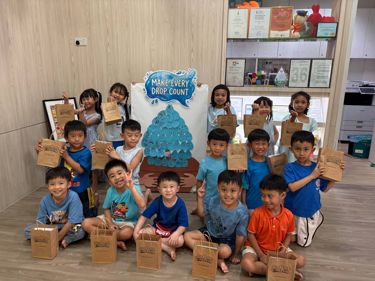 π Start Small Dream Big: Our World Water Day Launch! π β photo 2