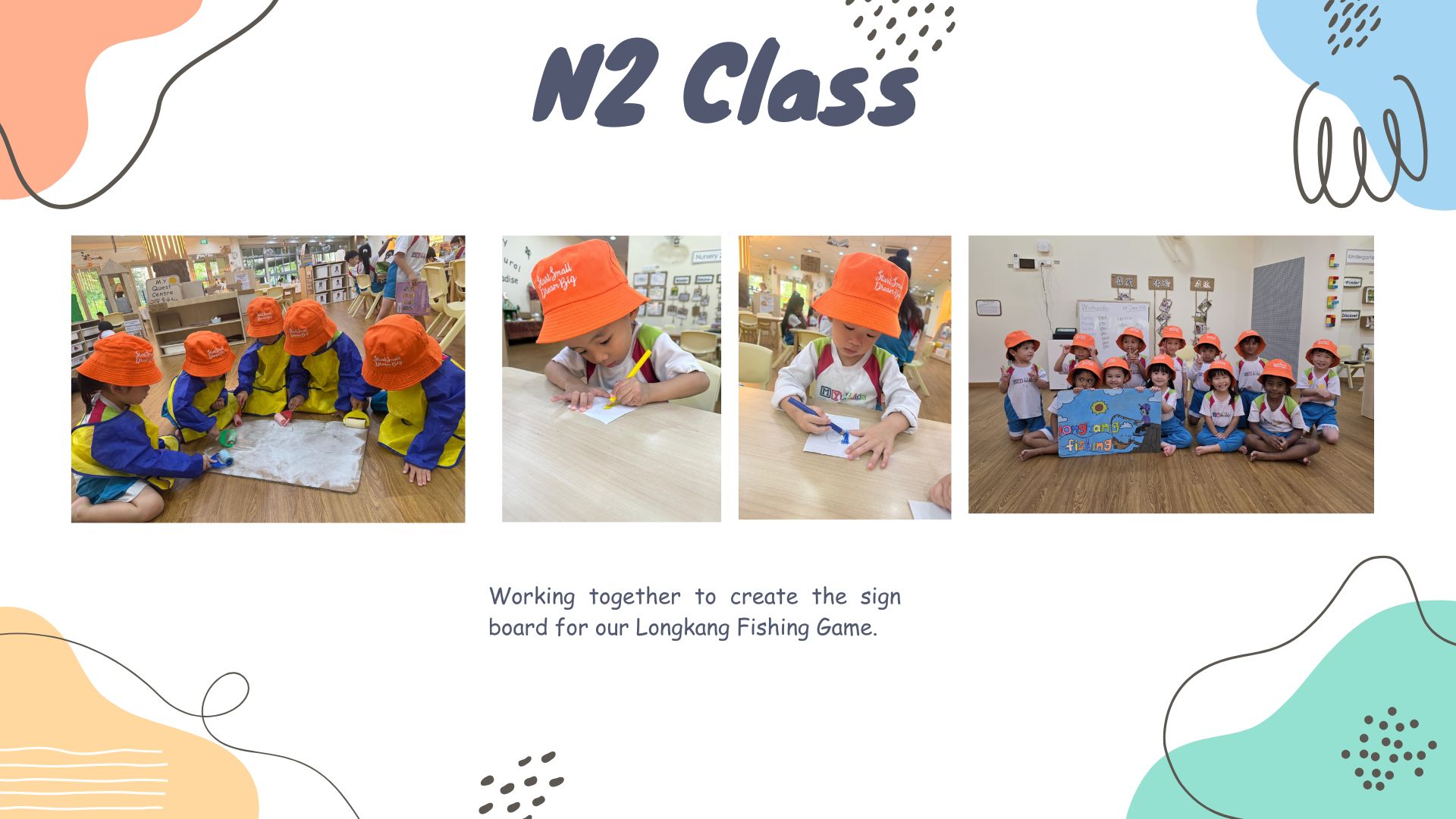 Never Too Young To Give- Preparing For Our Family Carnival — photo 4