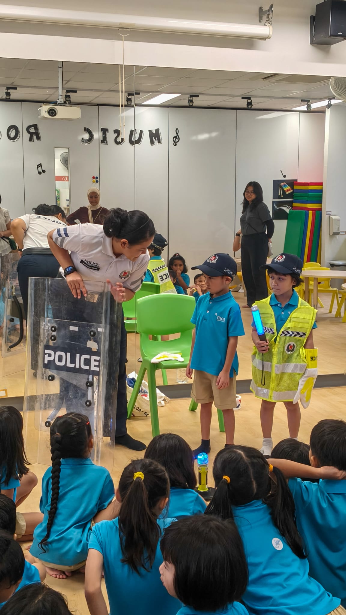 Giving Thanks to our Community Partners from Pasir Ris NPC — photo 2