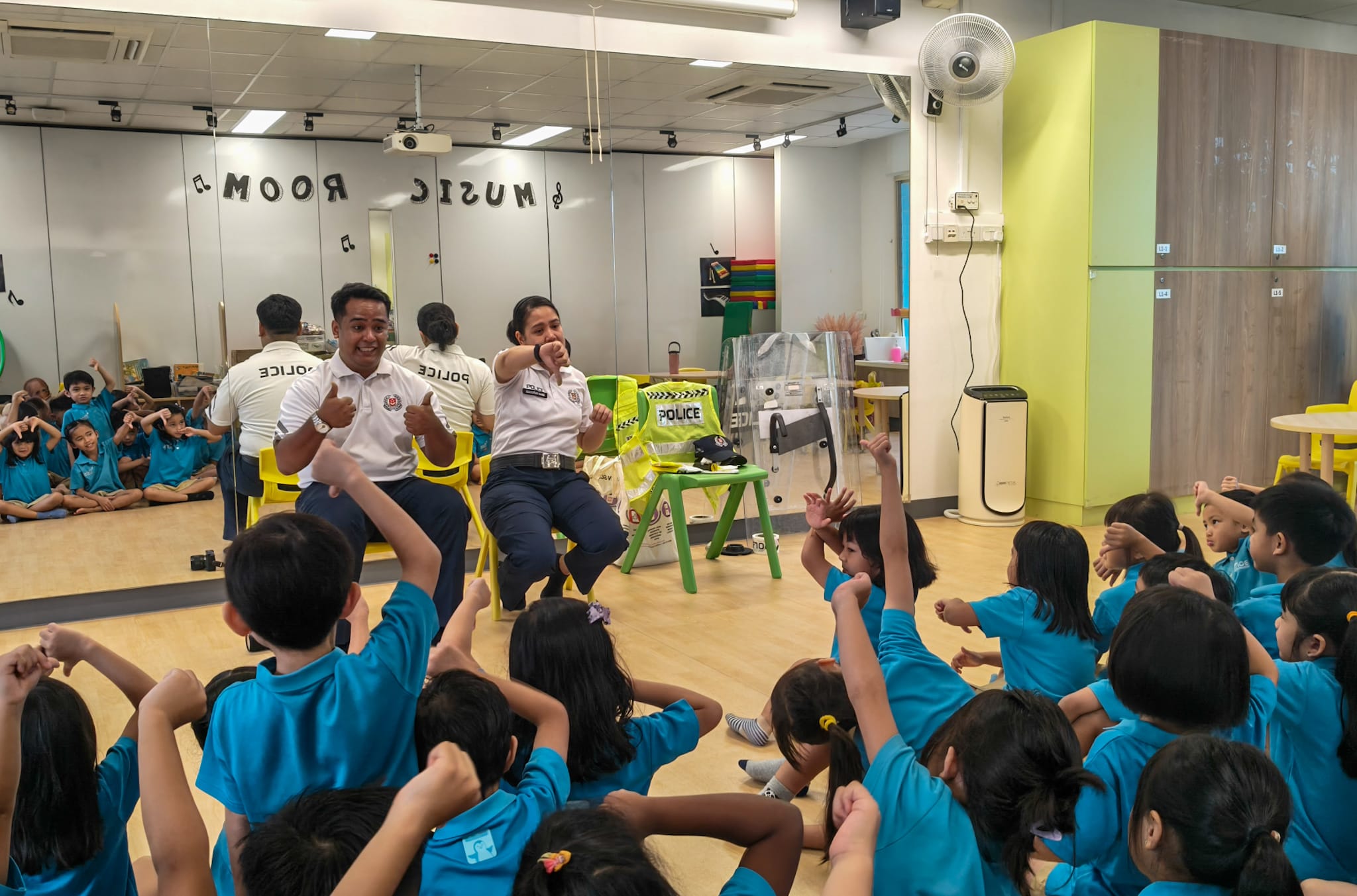 Giving Thanks to our Community Partners from Pasir Ris NPC — photo 3